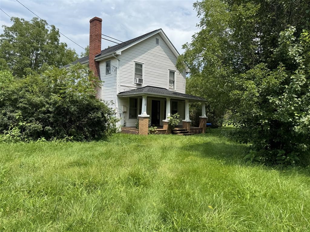 110 Millers Creek Road Max Meadows VA 24360