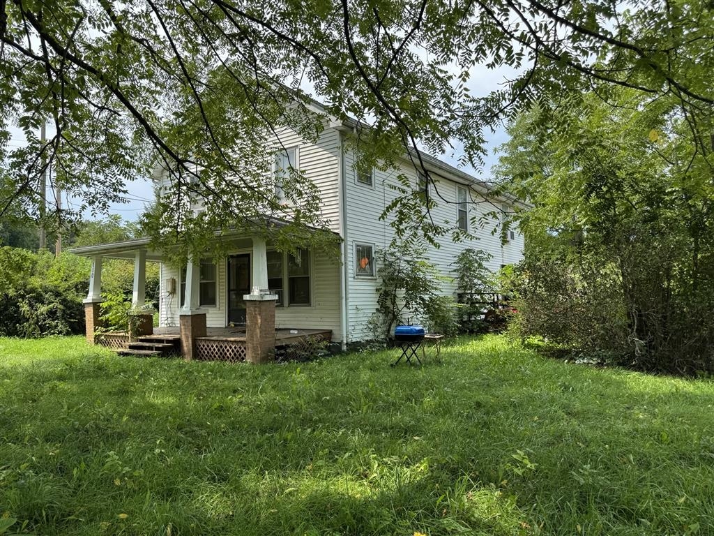 110 Millers Creek Road Max Meadows VA 24360