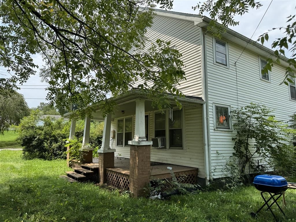 110 Millers Creek Road Max Meadows VA 24360