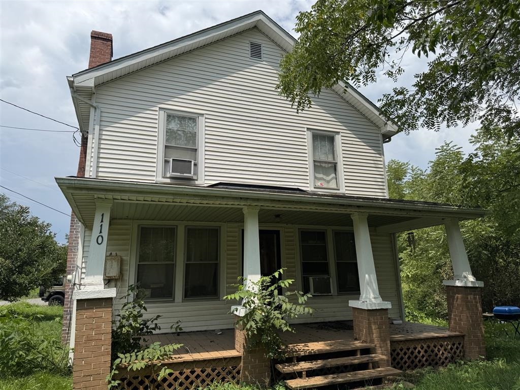 110 Millers Creek Road Max Meadows VA 24360