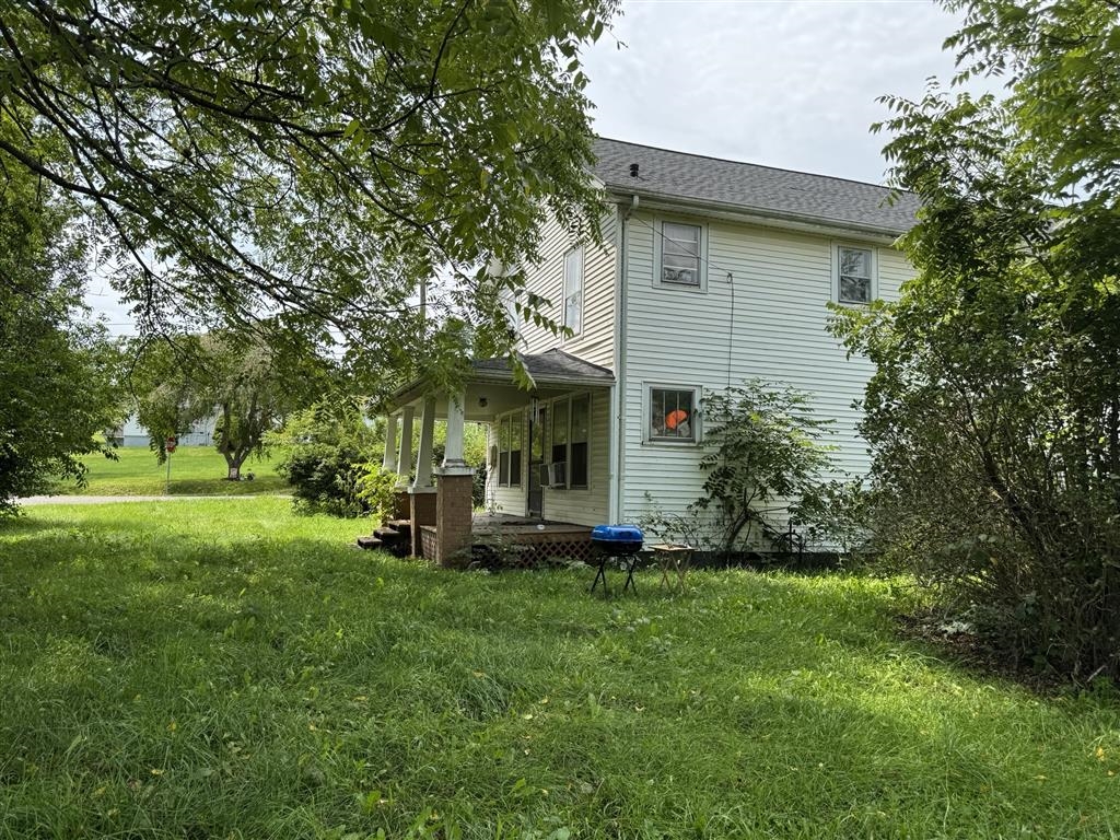 110 Millers Creek Road Max Meadows VA 24360