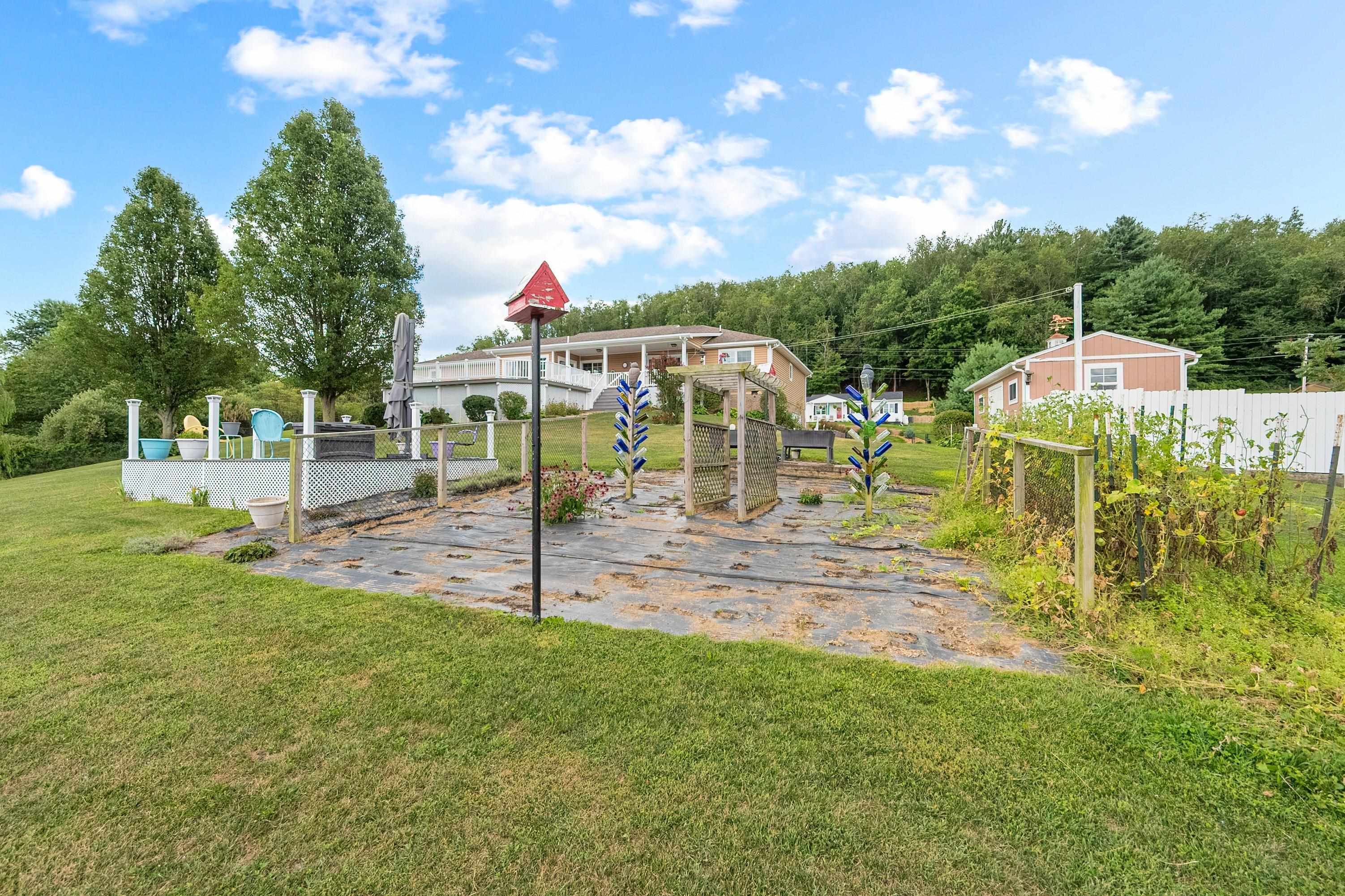 409 Whispering Pines Road Max Meadows VA 24360