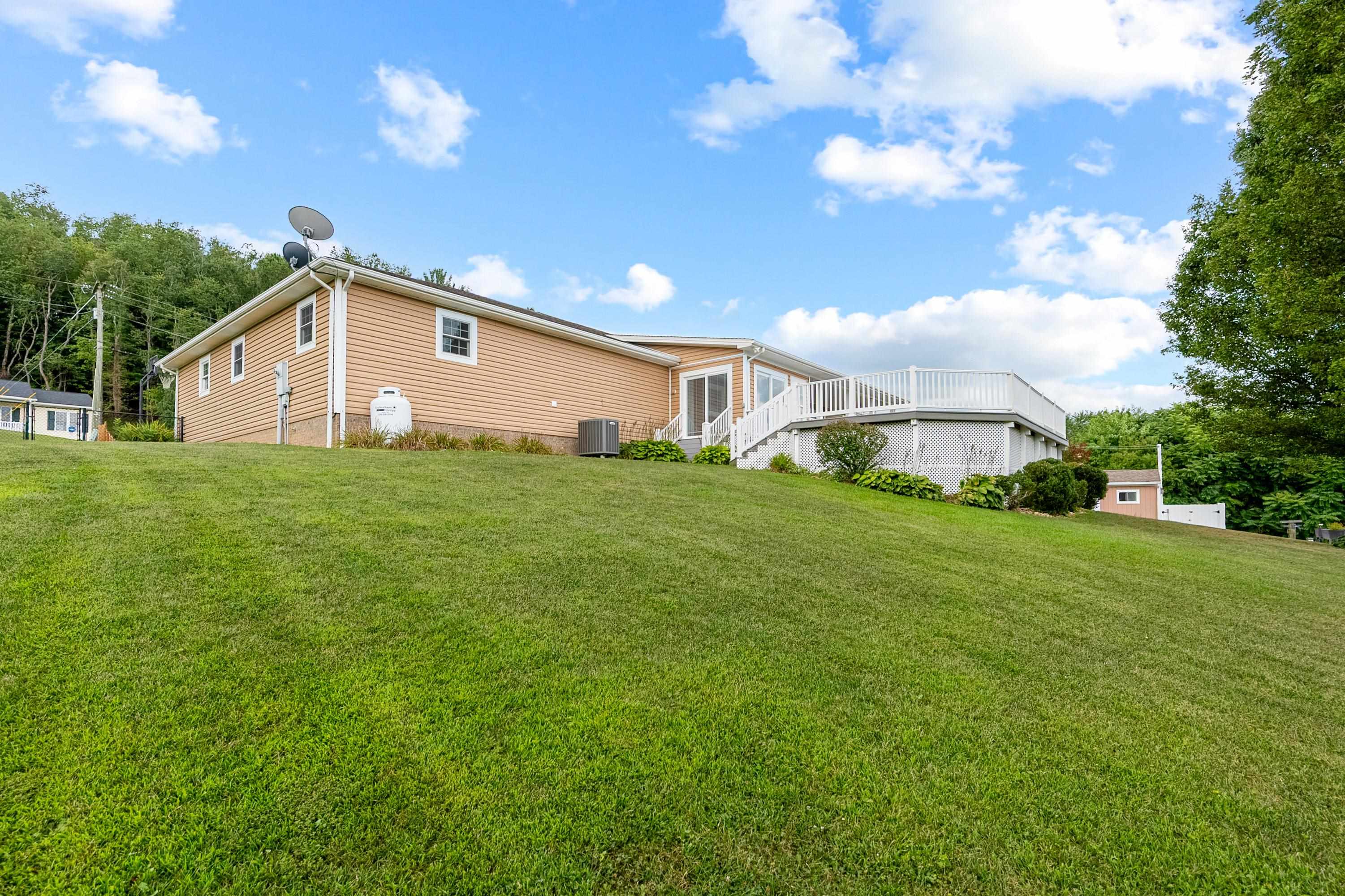 409 Whispering Pines Road Max Meadows VA 24360