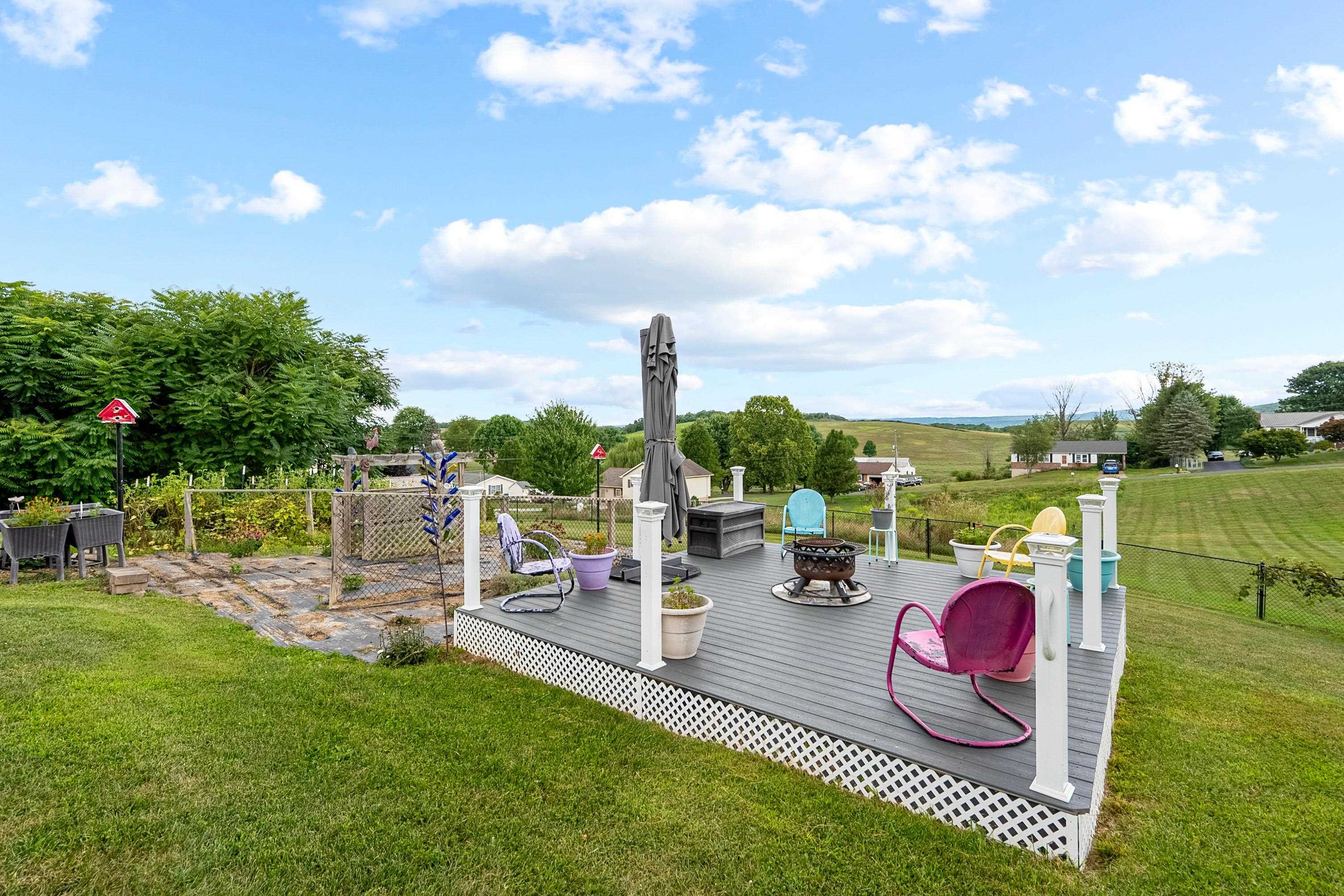 409 Whispering Pines Road Max Meadows VA 24360