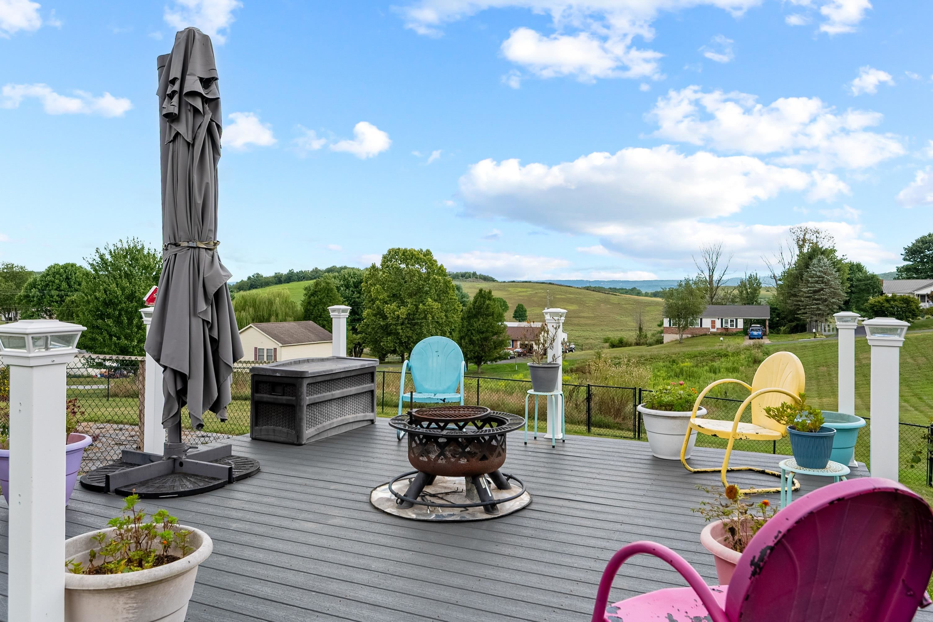 409 Whispering Pines Road Max Meadows VA 24360