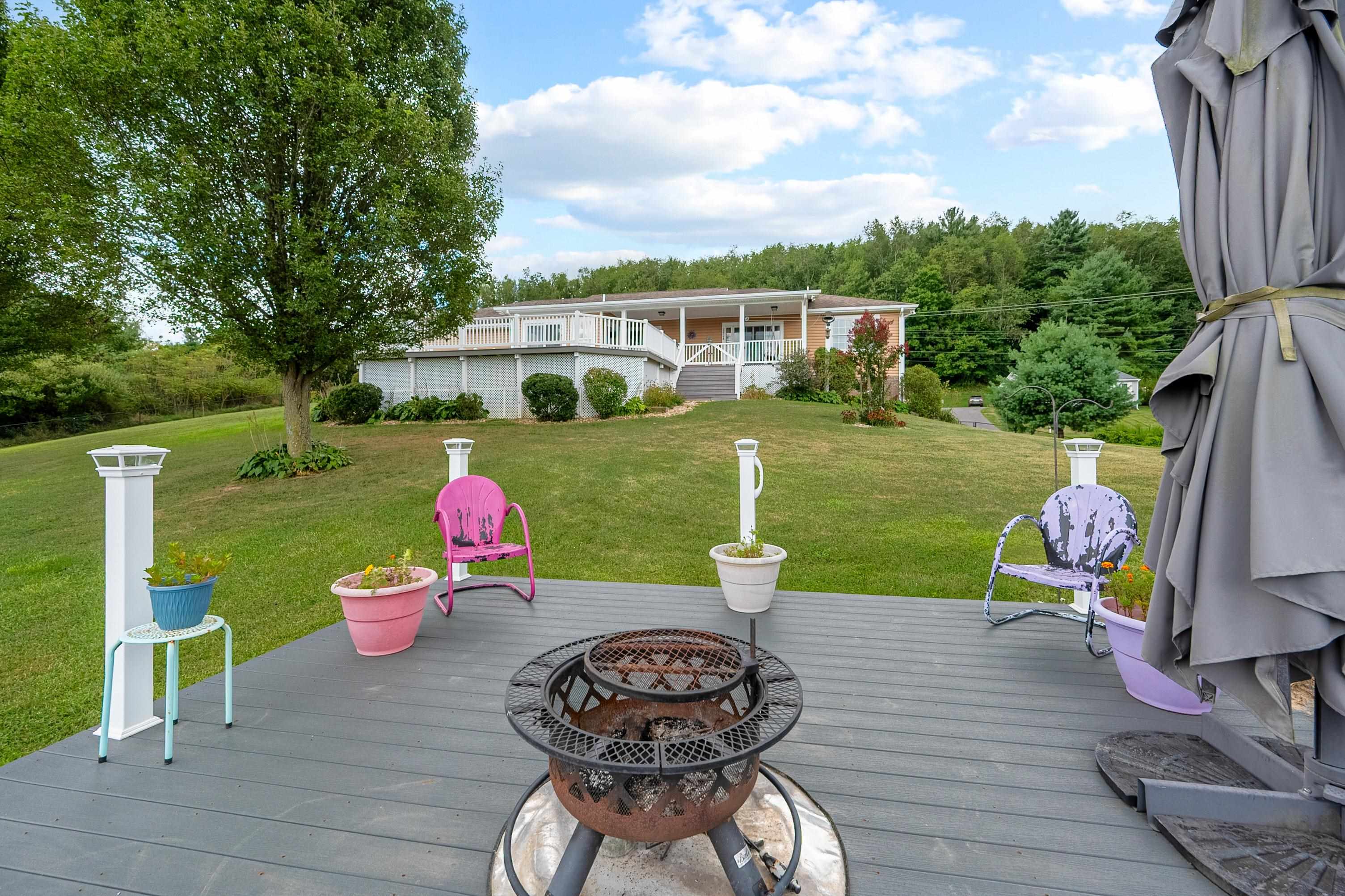 409 Whispering Pines Road Max Meadows VA 24360