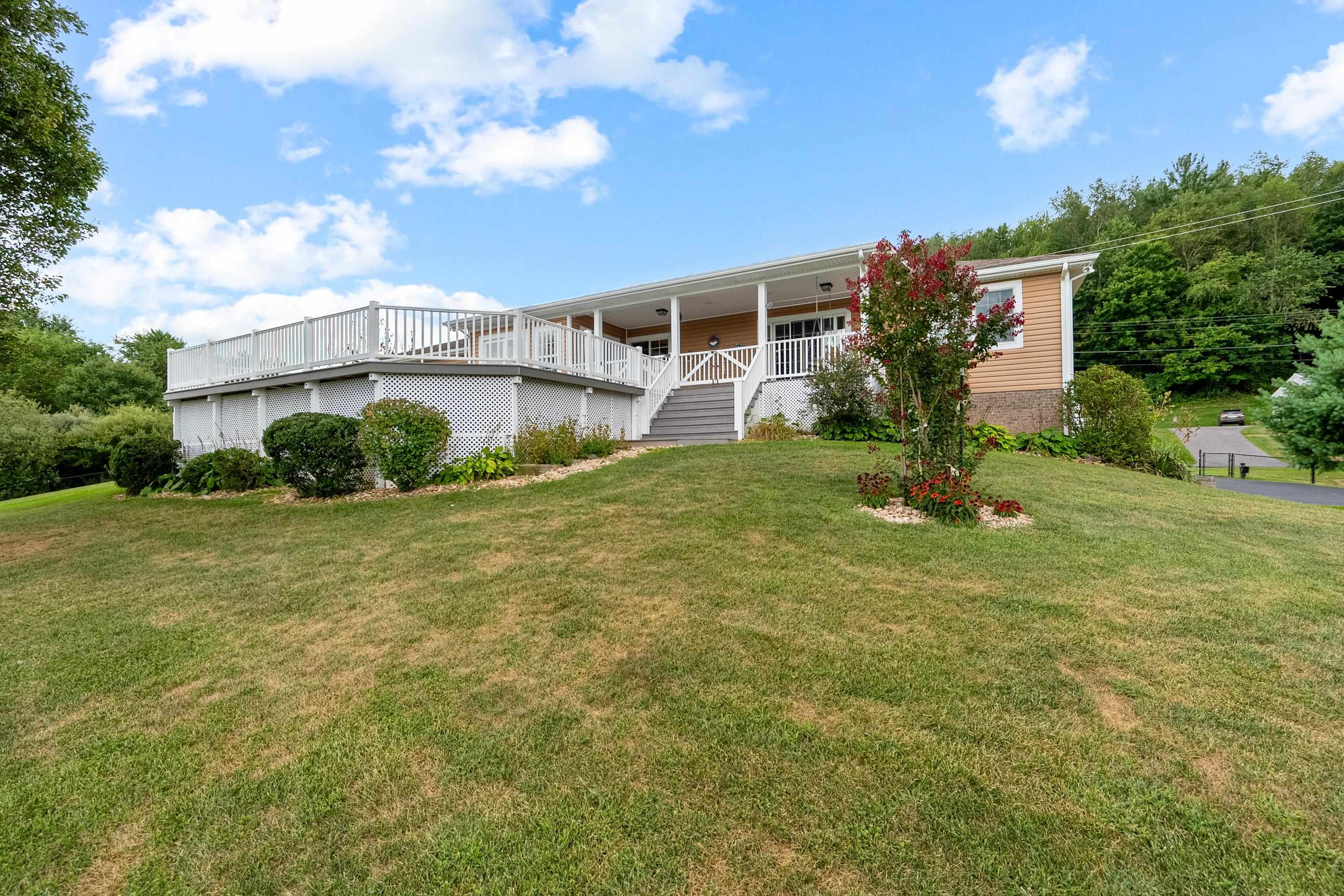 409 Whispering Pines Road Max Meadows VA 24360