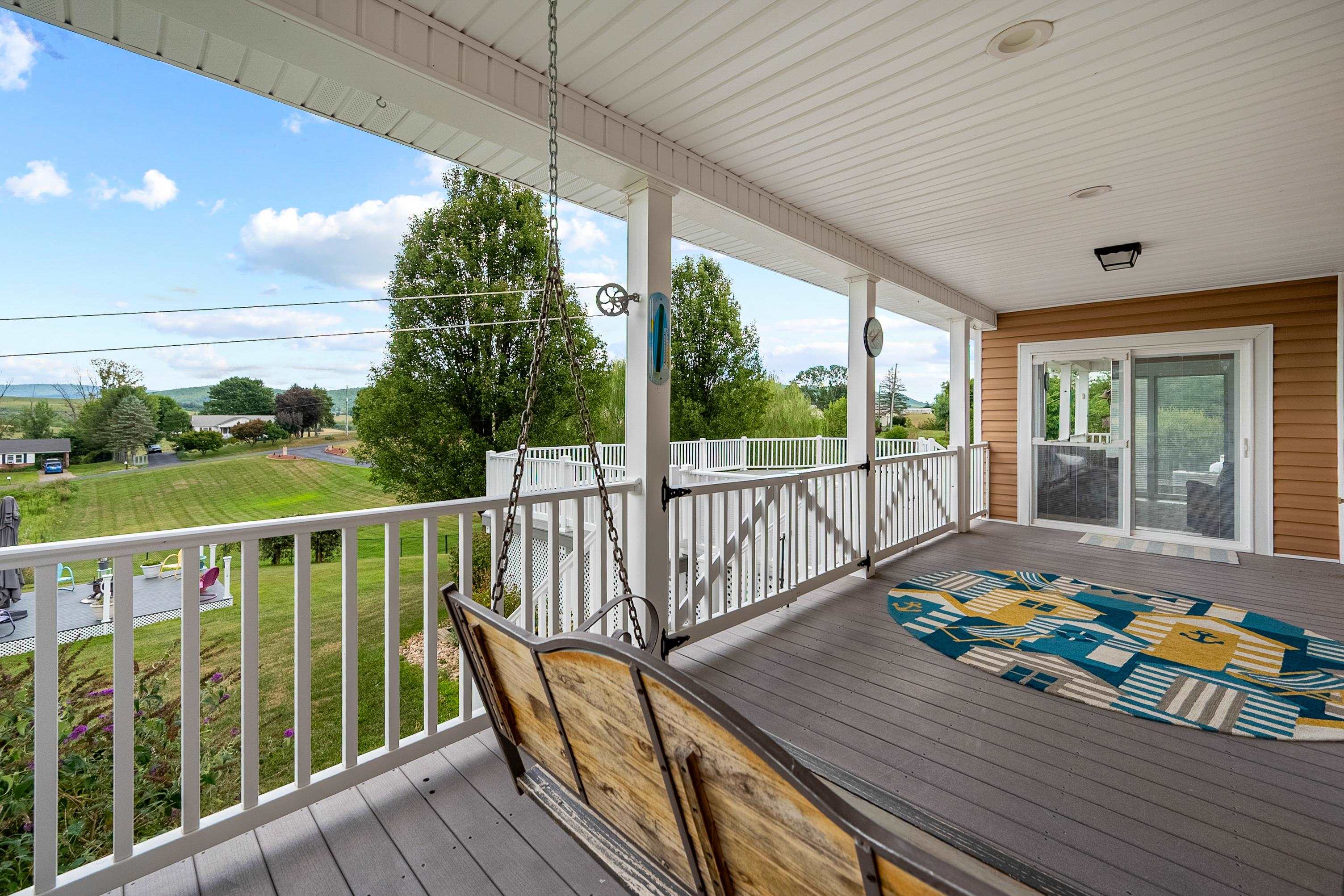 409 Whispering Pines Road Max Meadows VA 24360