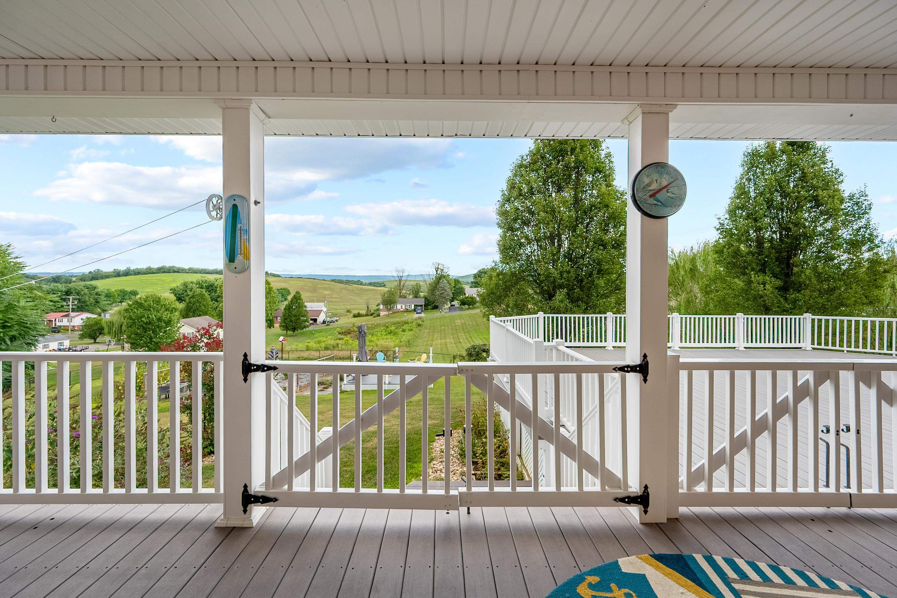 409 Whispering Pines Road Max Meadows VA 24360