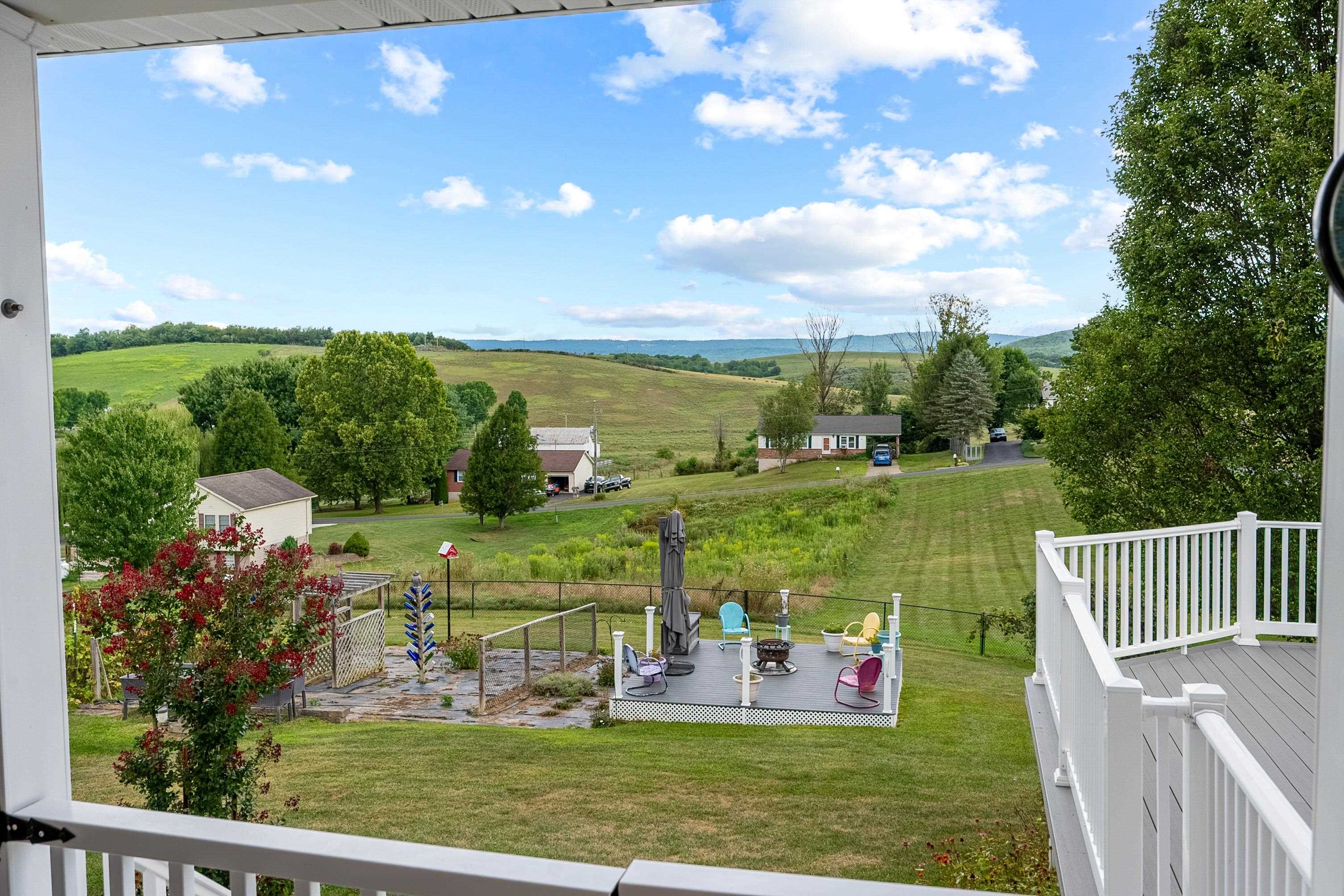 409 Whispering Pines Road Max Meadows VA 24360