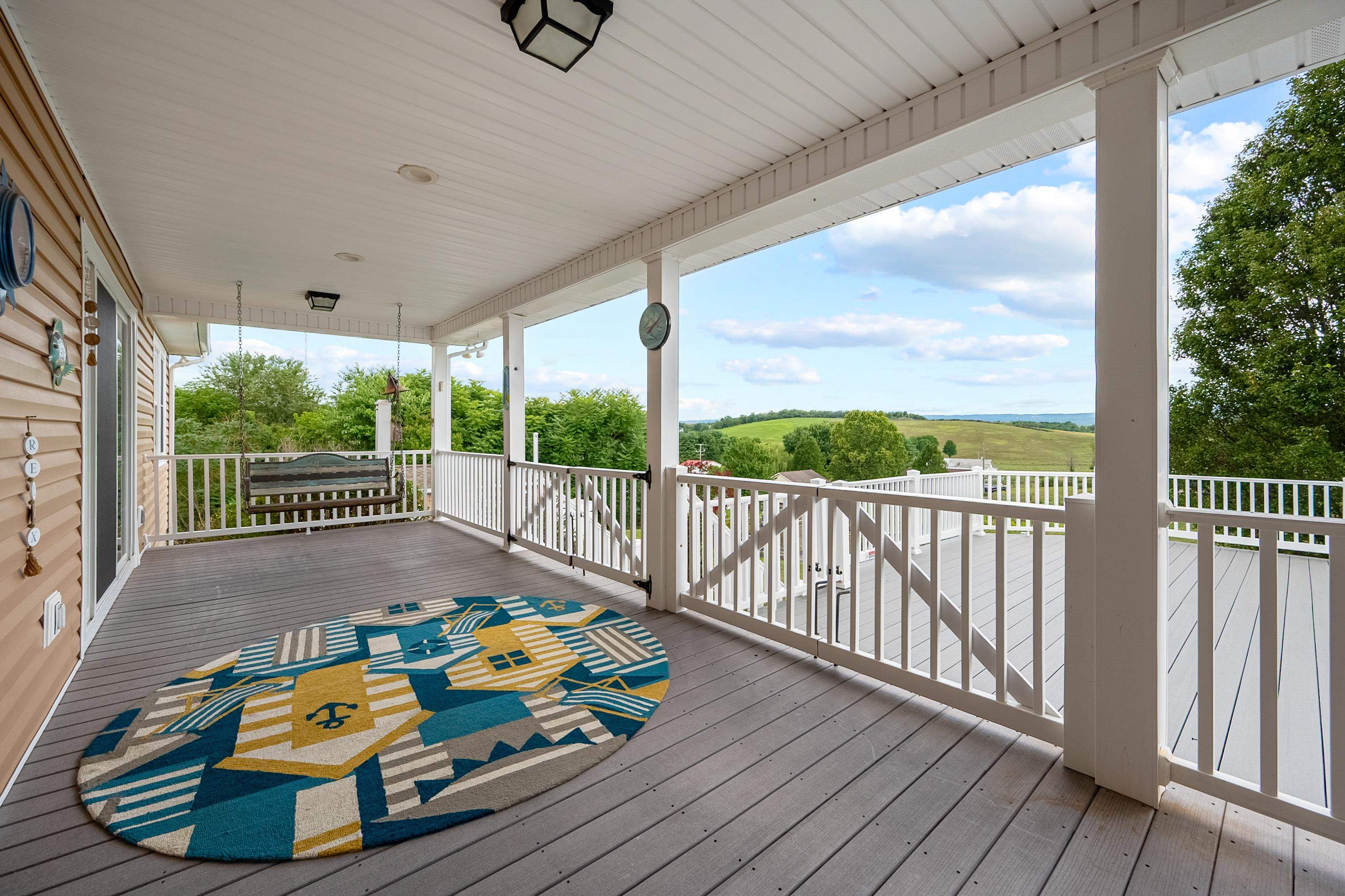 409 Whispering Pines Road Max Meadows VA 24360