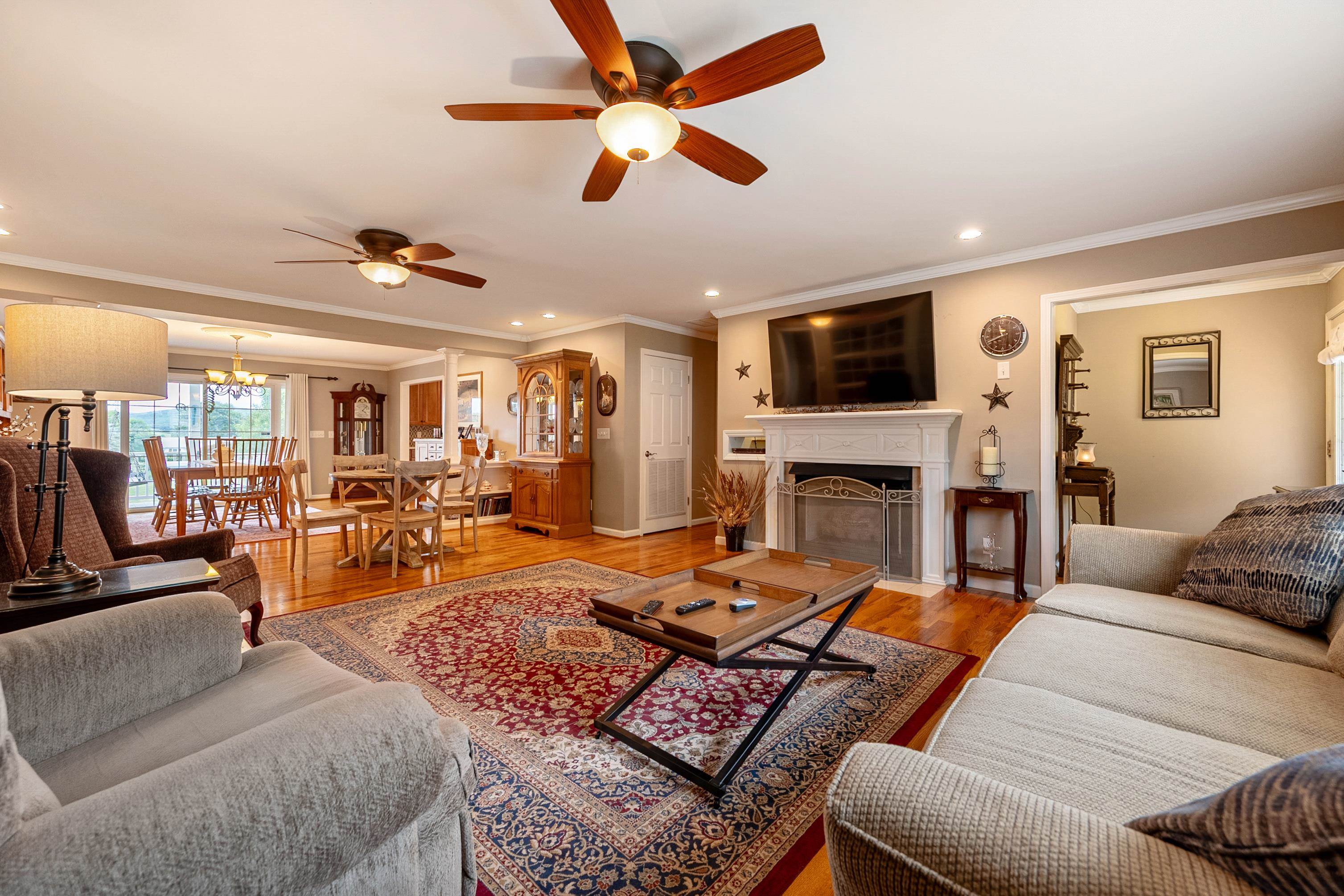 409 Whispering Pines Road Max Meadows VA 24360