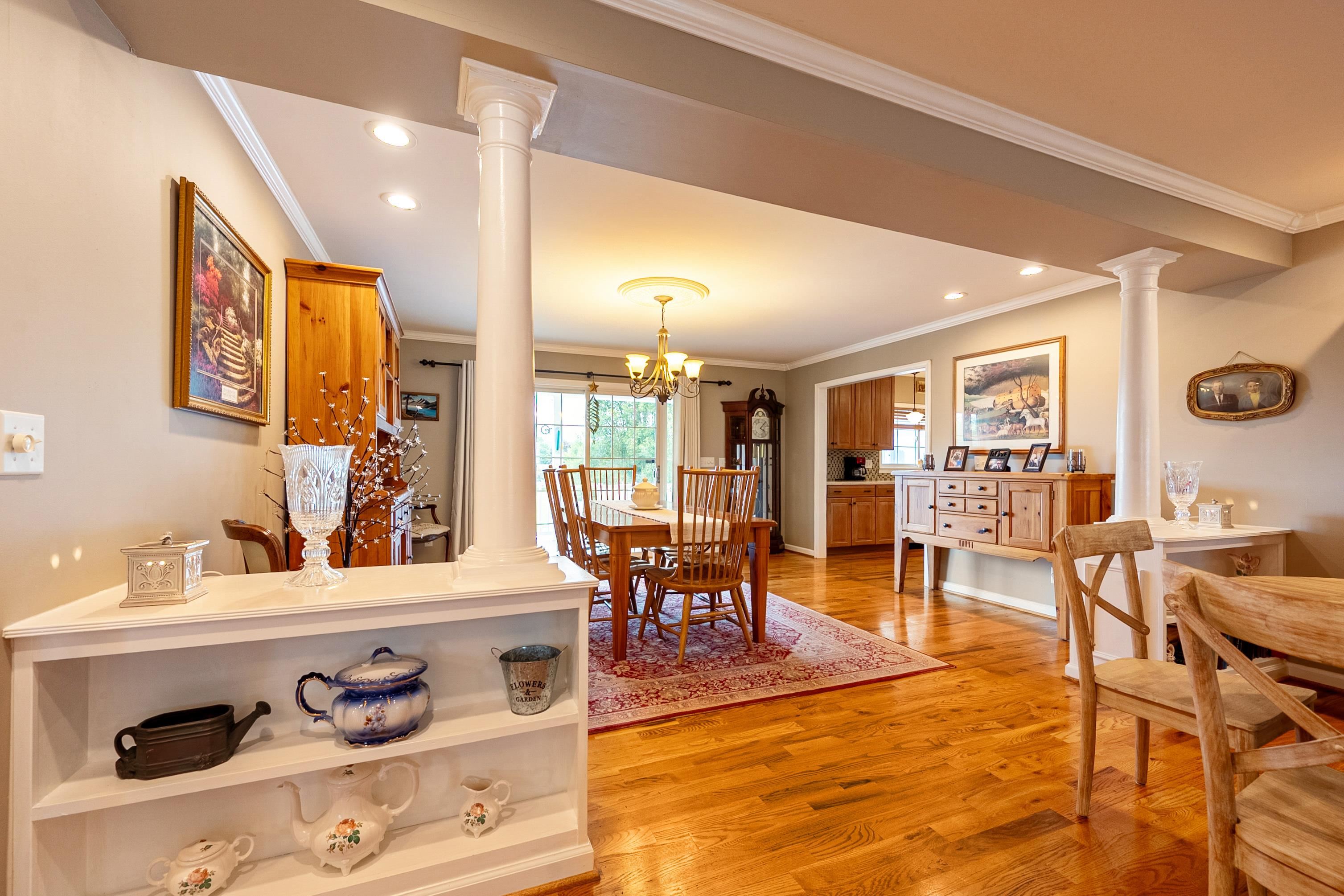 409 Whispering Pines Road Max Meadows VA 24360