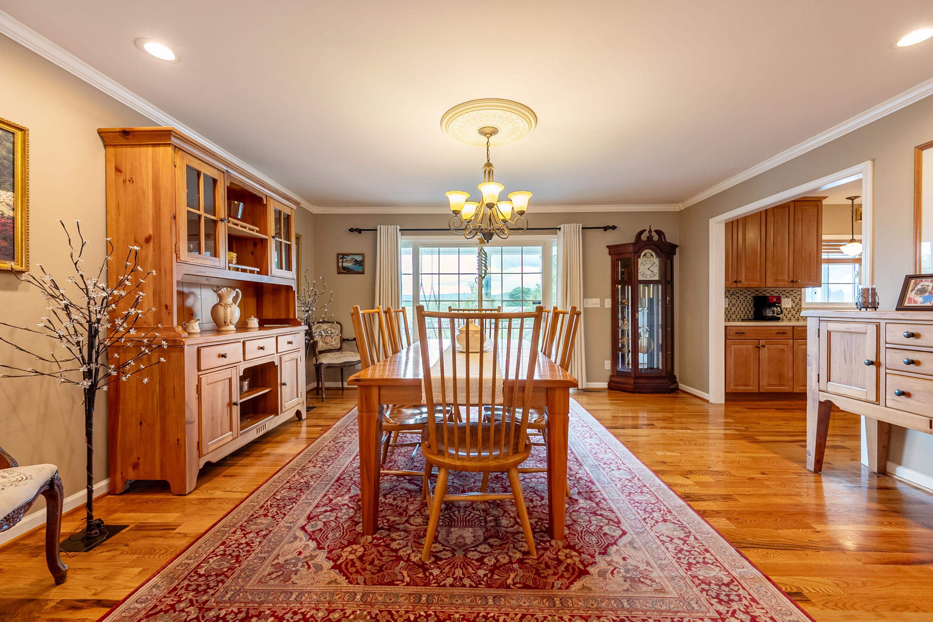 409 Whispering Pines Road Max Meadows VA 24360