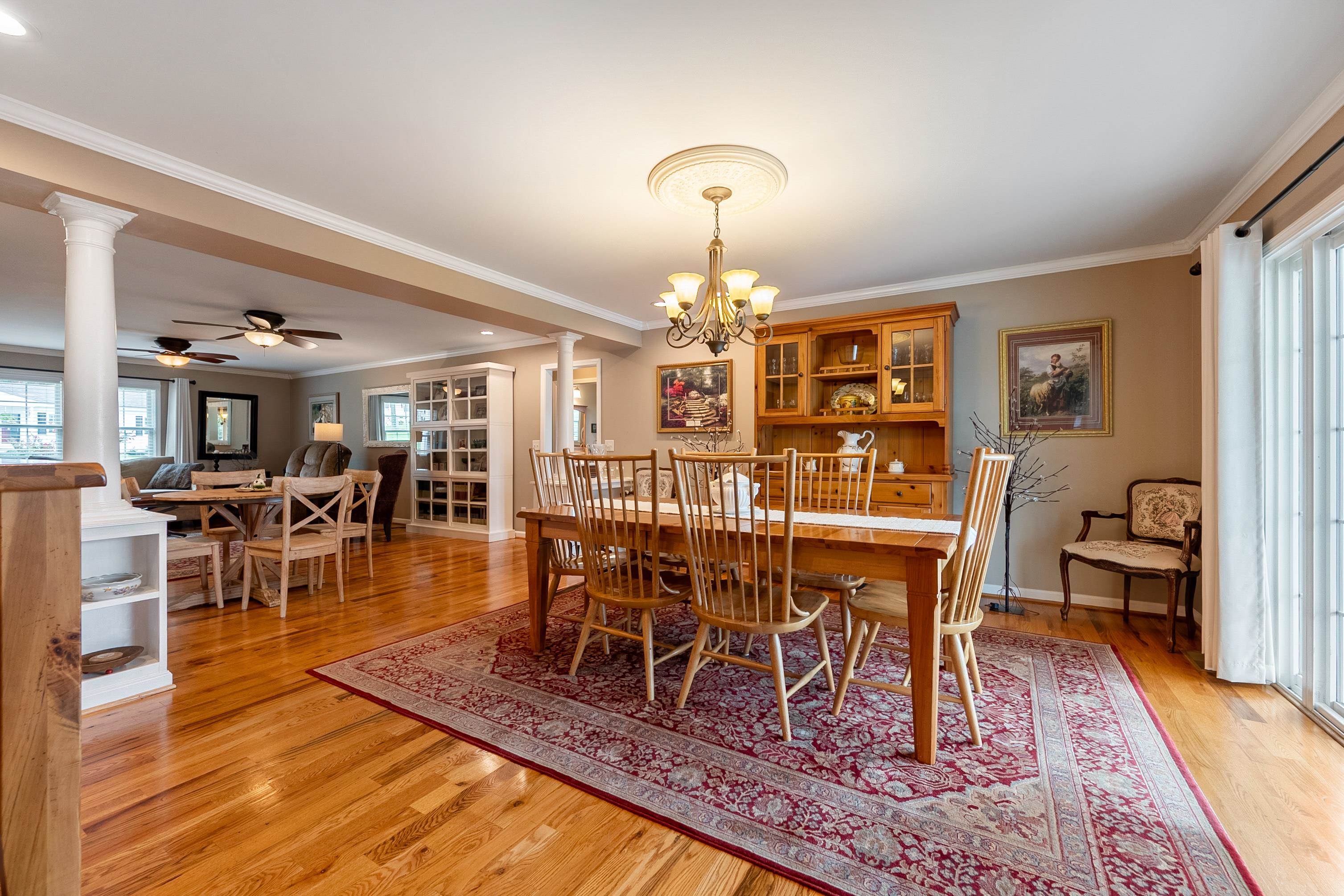 409 Whispering Pines Road Max Meadows VA 24360