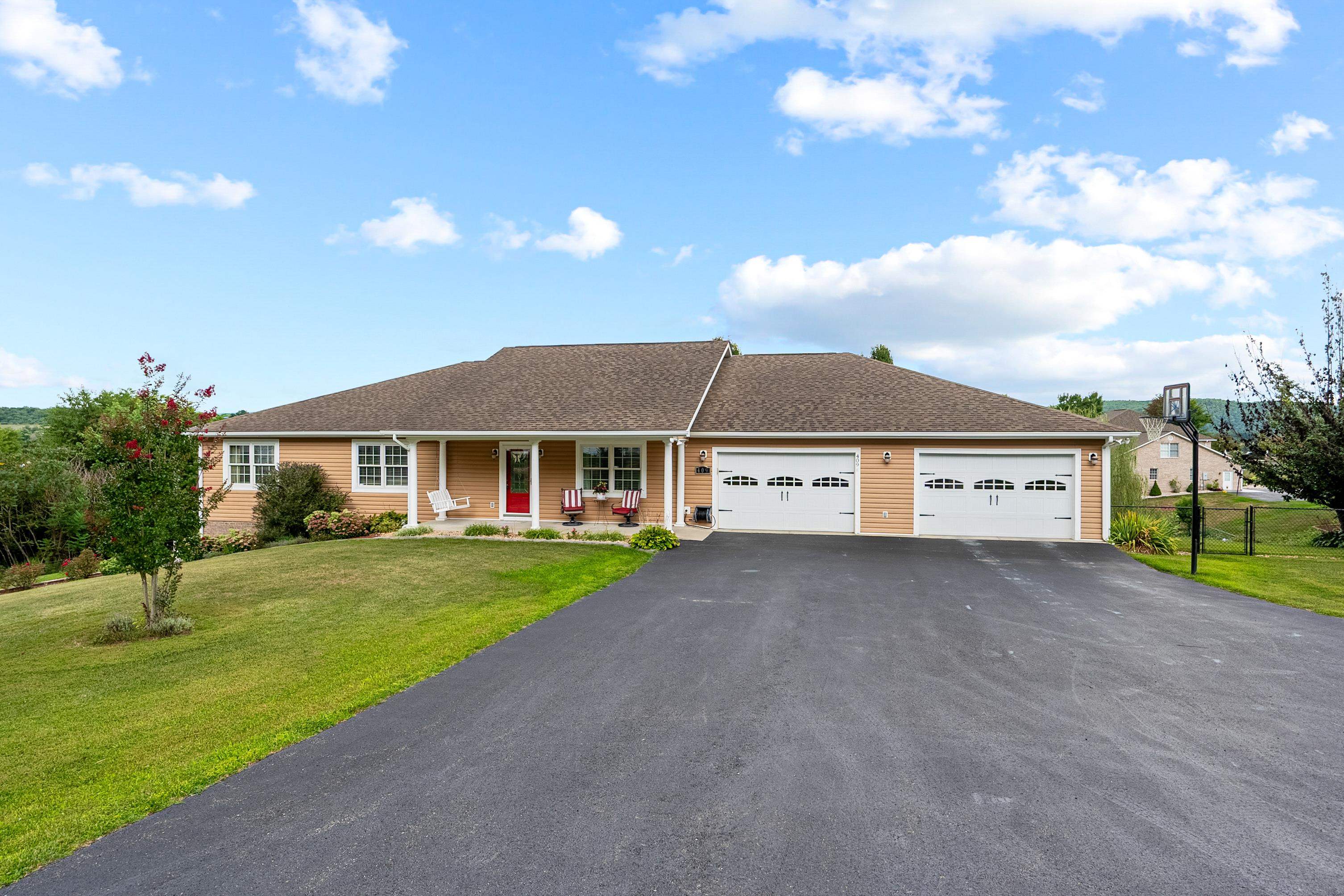 409 Whispering Pines Road Max Meadows VA 24360