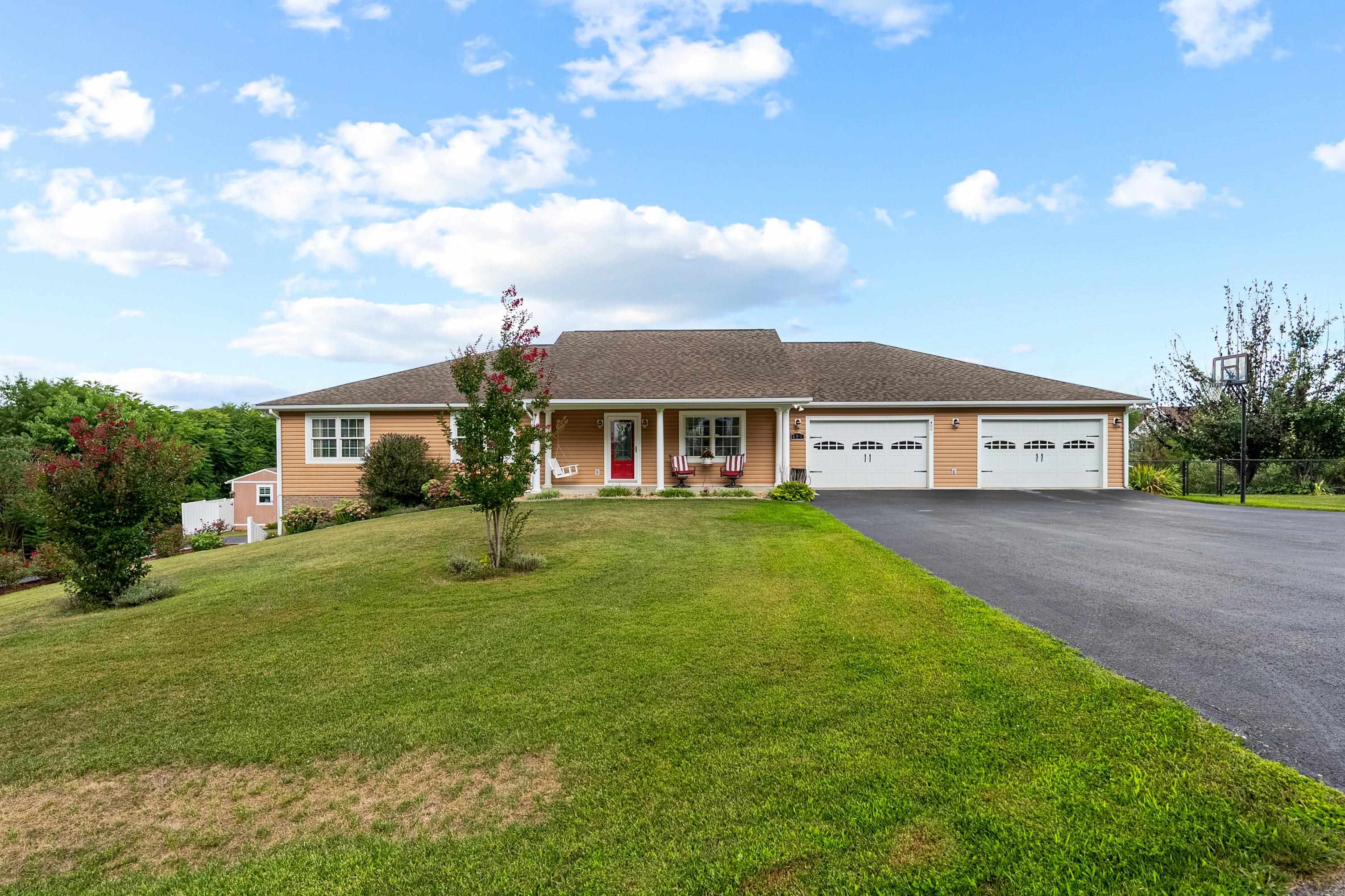 409 Whispering Pines Road Max Meadows VA 24360