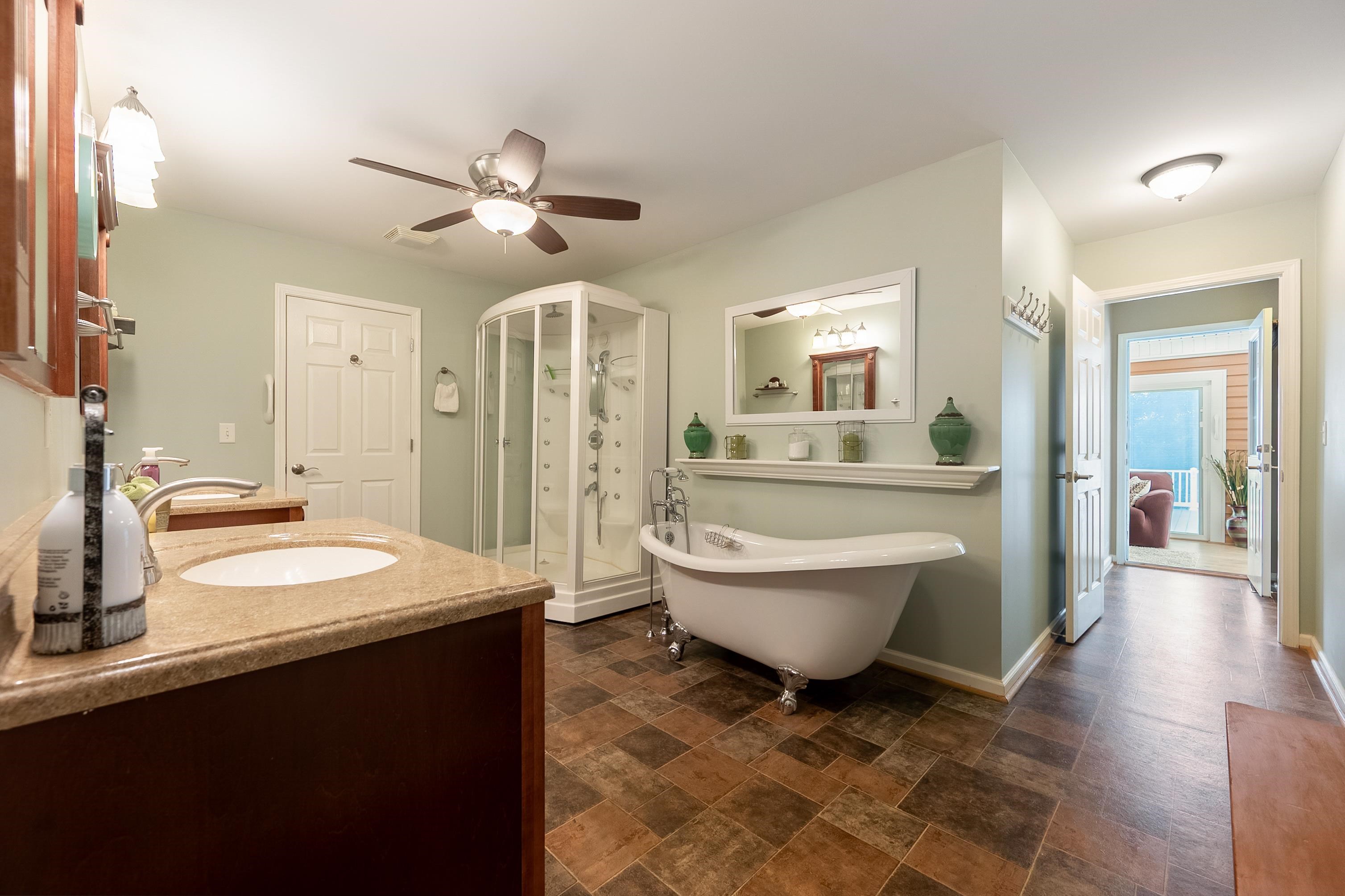 409 Whispering Pines Road Max Meadows VA 24360