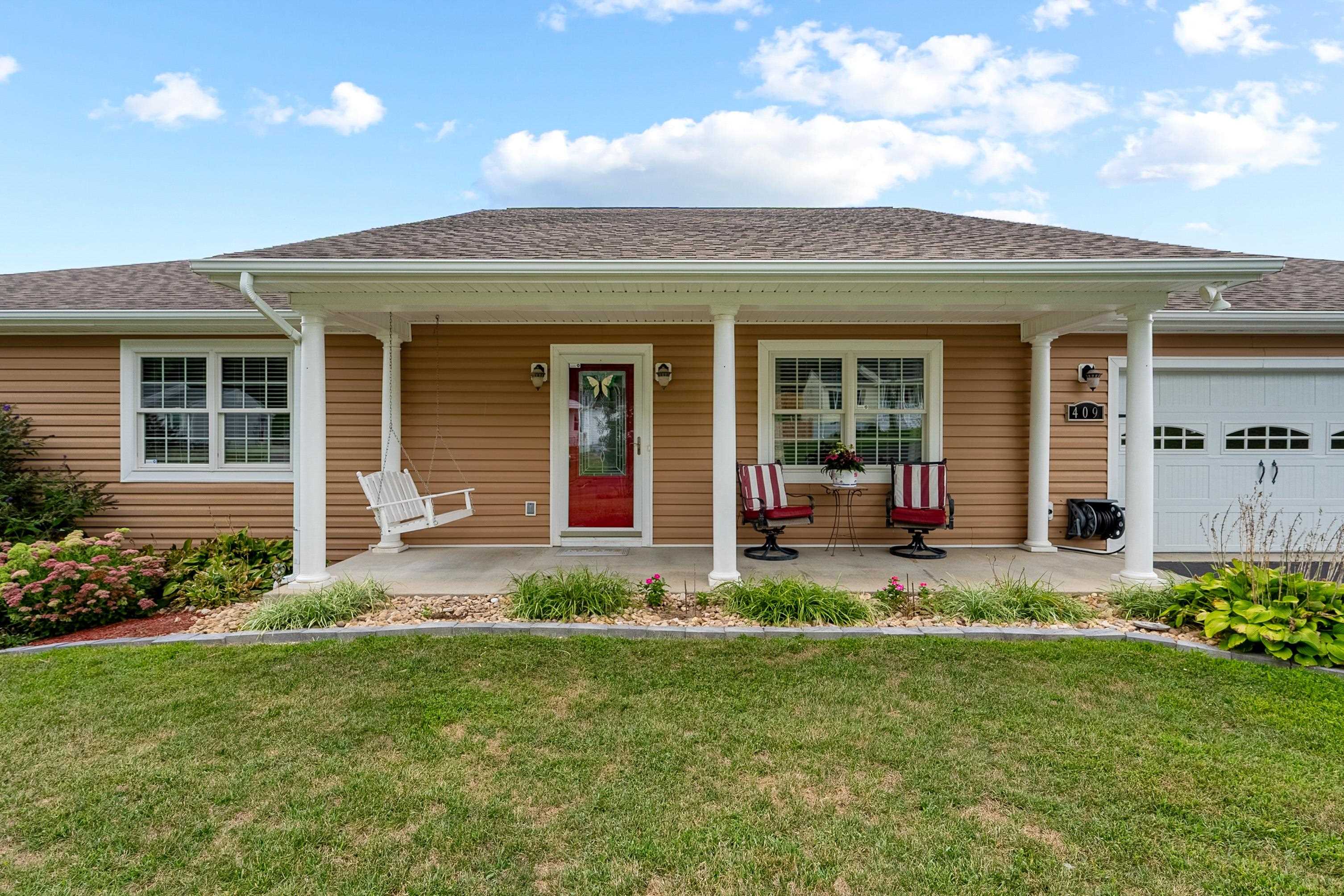 409 Whispering Pines Road Max Meadows VA 24360