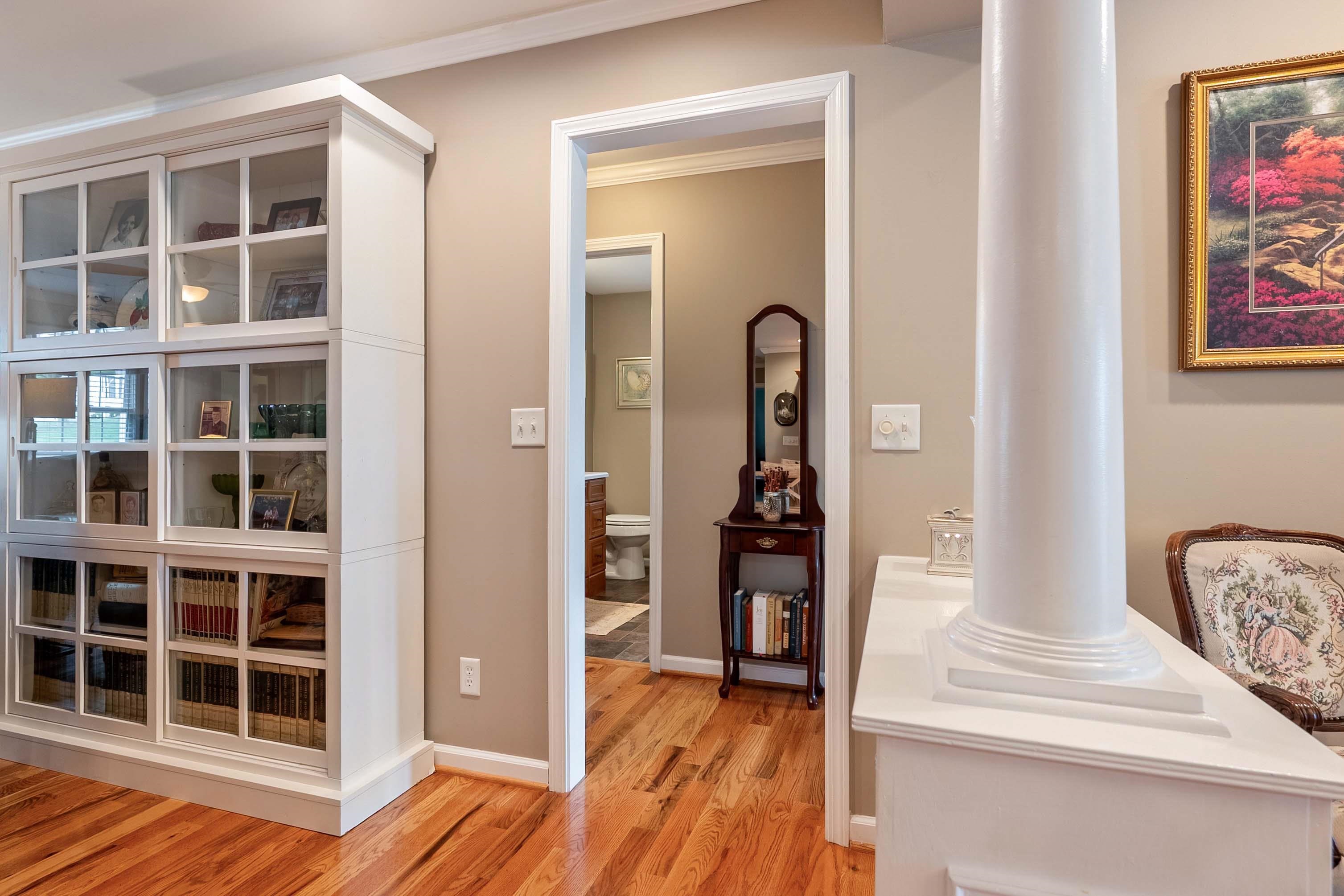 409 Whispering Pines Road Max Meadows VA 24360