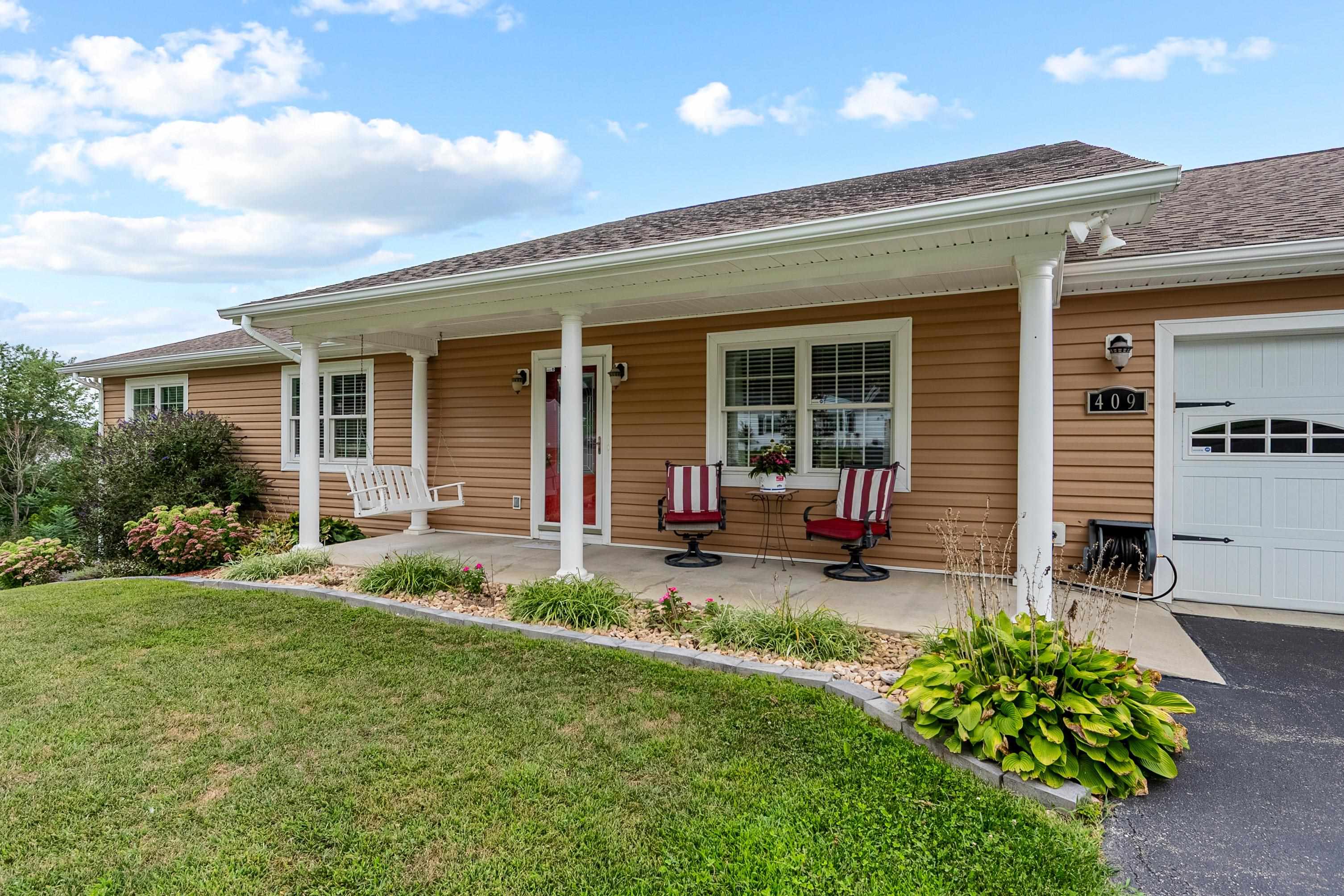 409 Whispering Pines Road Max Meadows VA 24360