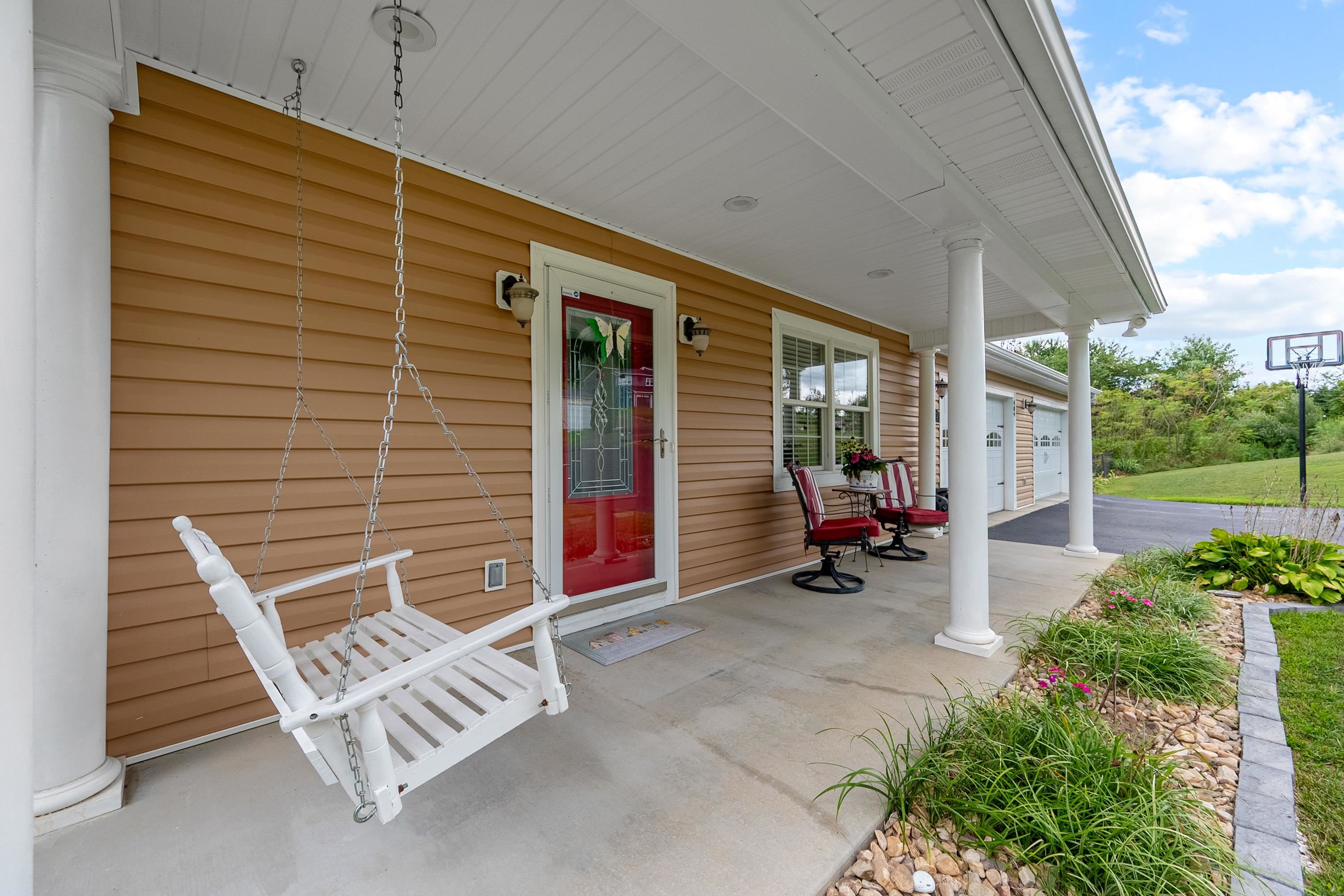 409 Whispering Pines Road Max Meadows VA 24360