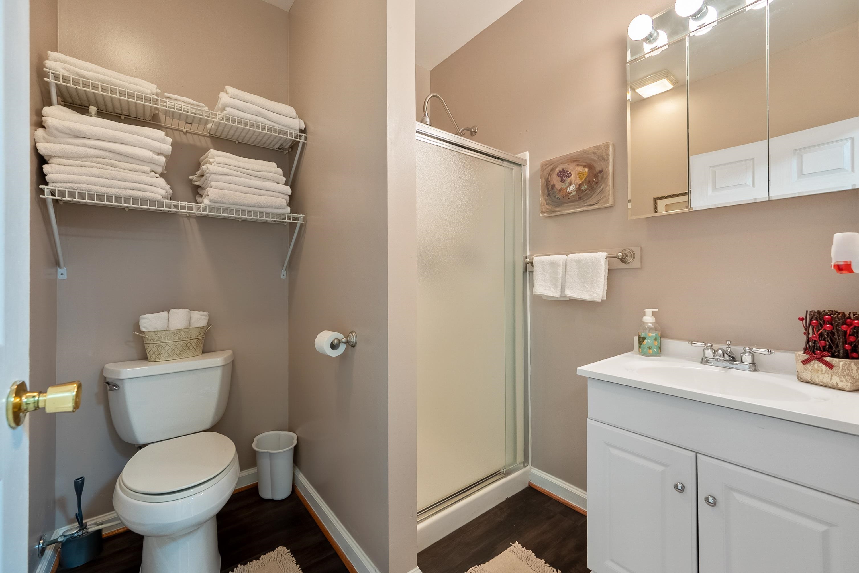 409 Whispering Pines Road Max Meadows VA 24360