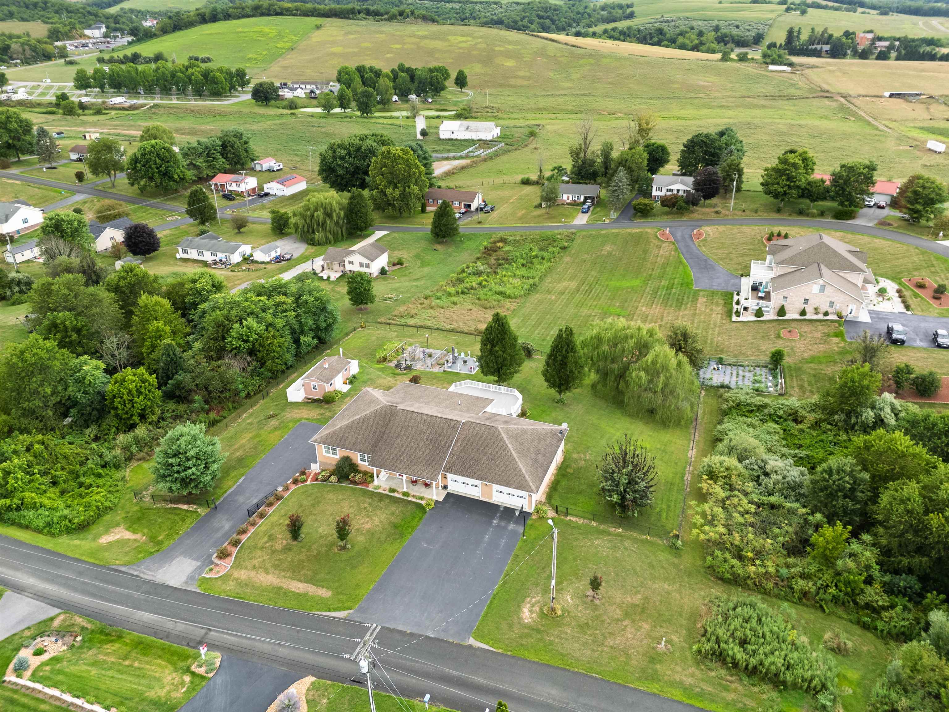 409 Whispering Pines Road Max Meadows VA 24360