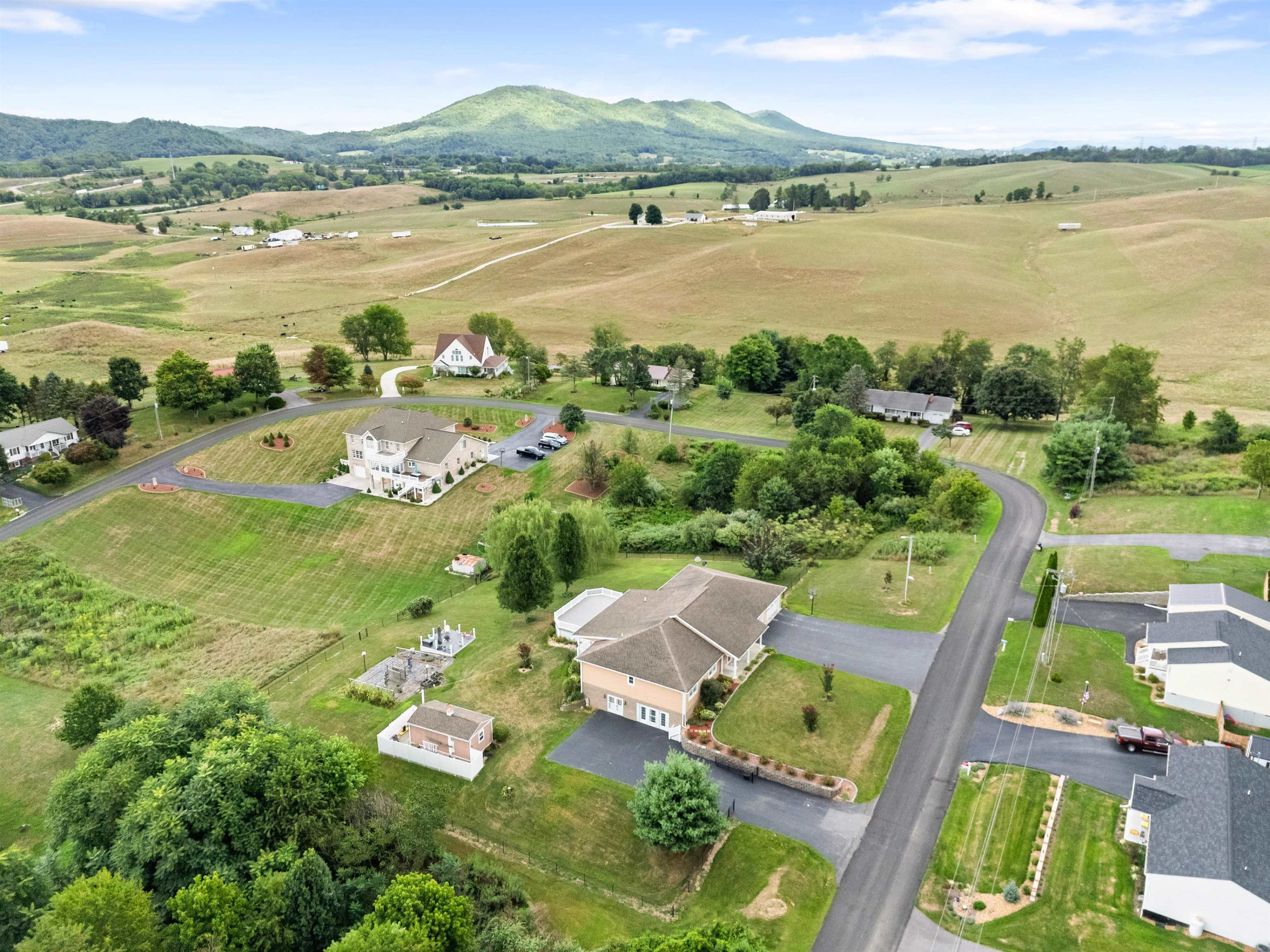 409 Whispering Pines Road Max Meadows VA 24360