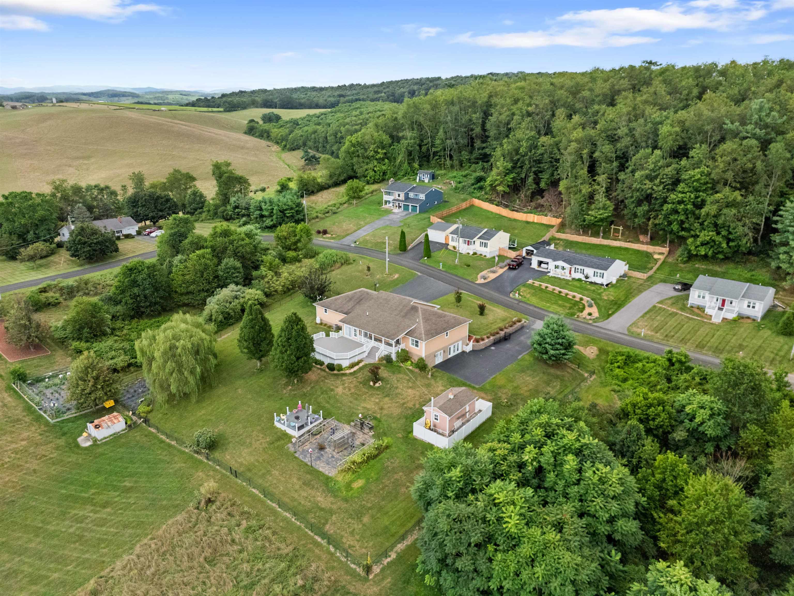 409 Whispering Pines Road Max Meadows VA 24360