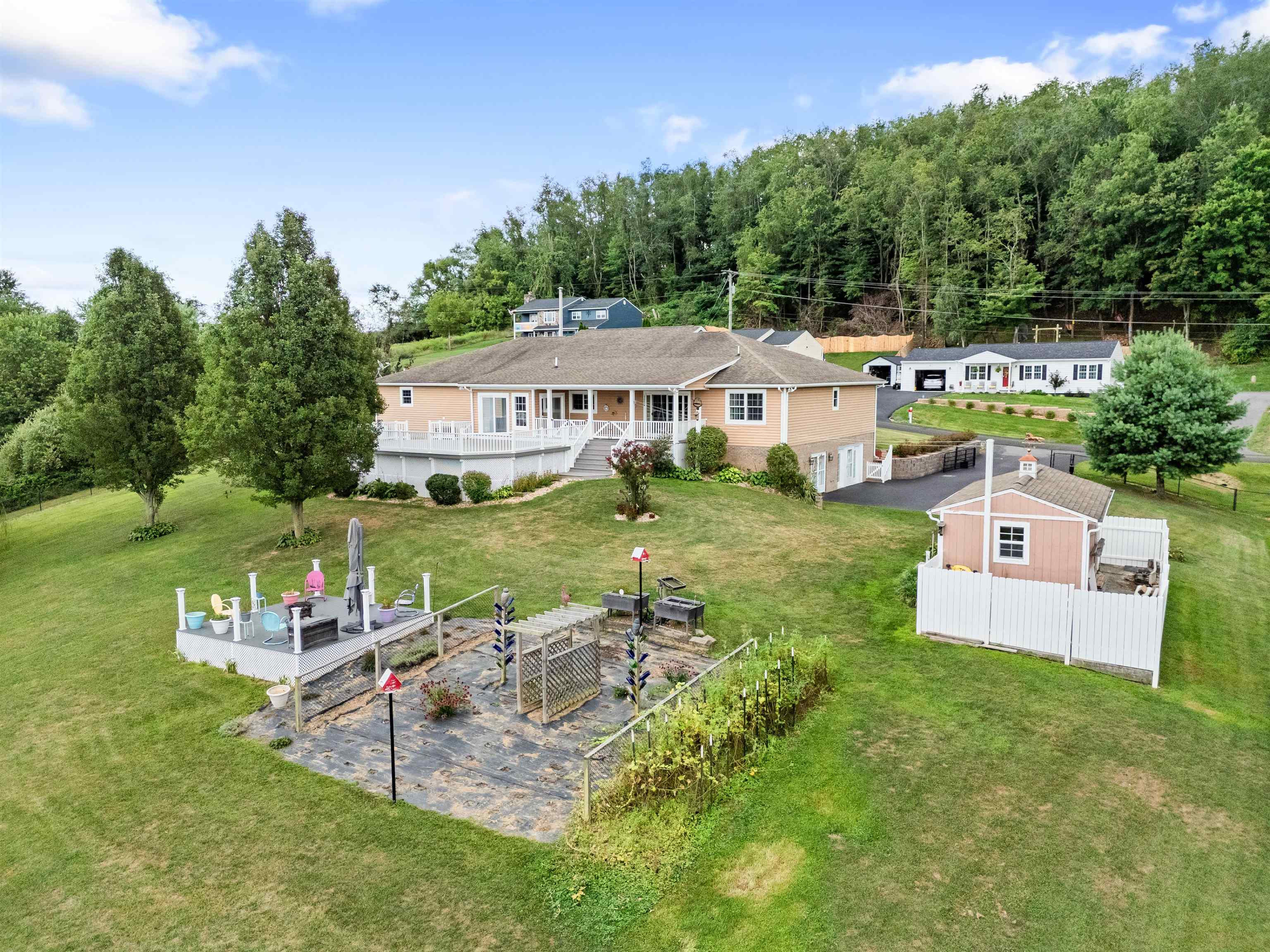 409 Whispering Pines Road Max Meadows VA 24360