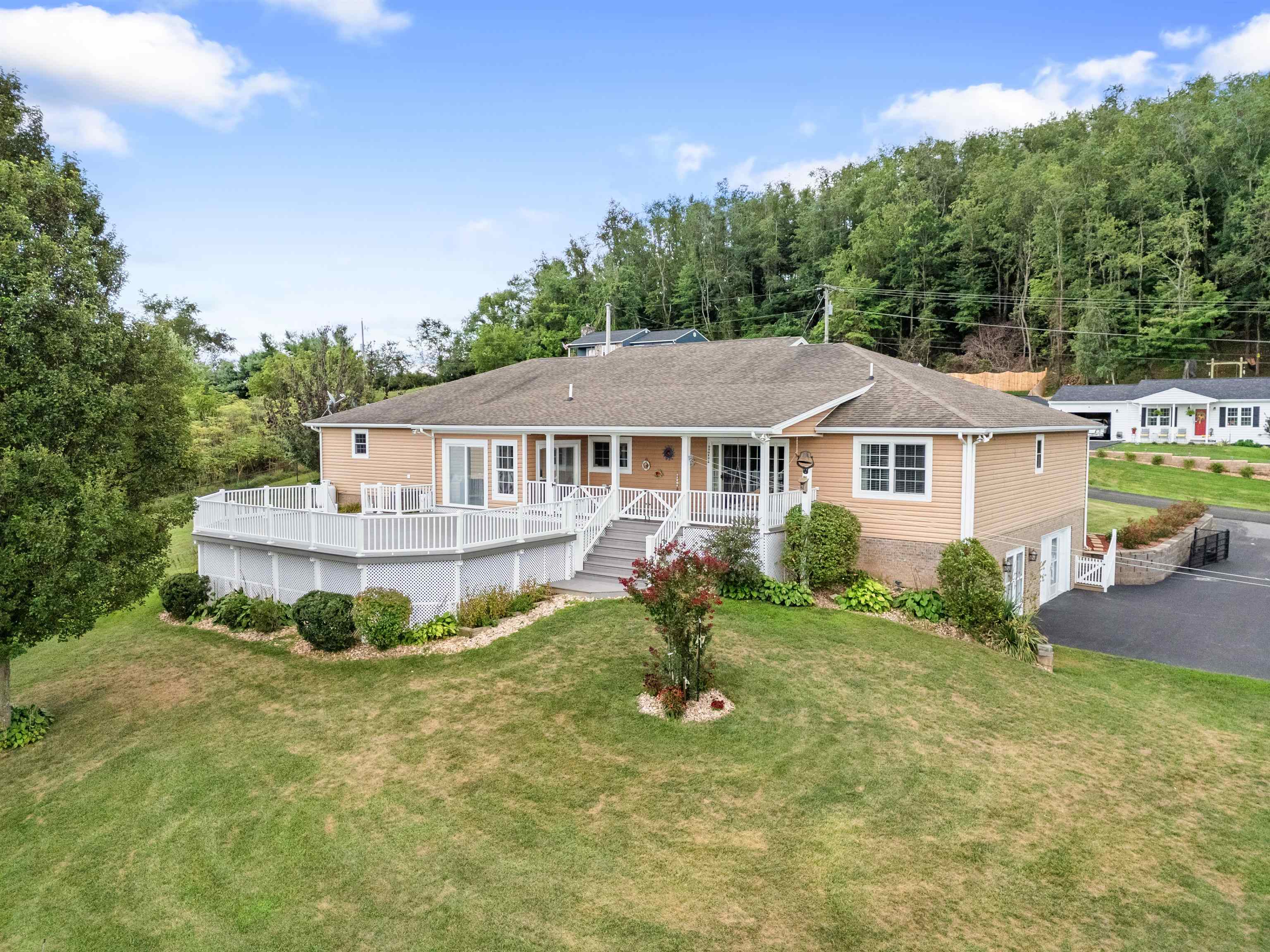 409 Whispering Pines Road Max Meadows VA 24360