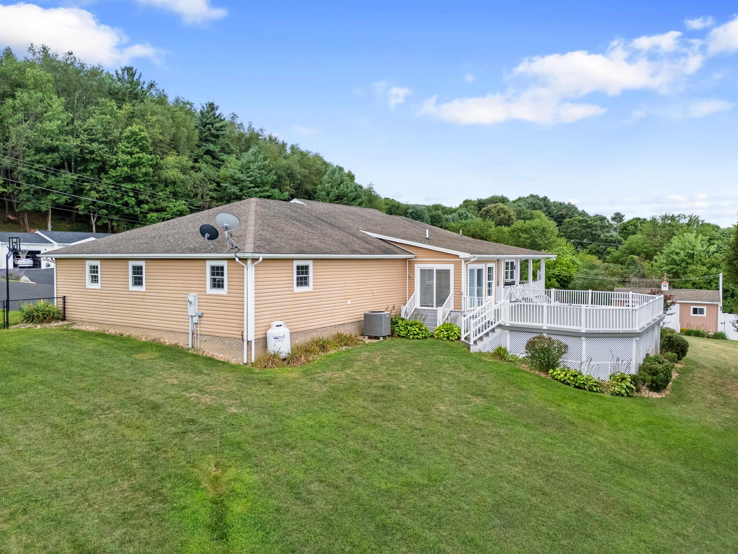 409 Whispering Pines Road Max Meadows VA 24360