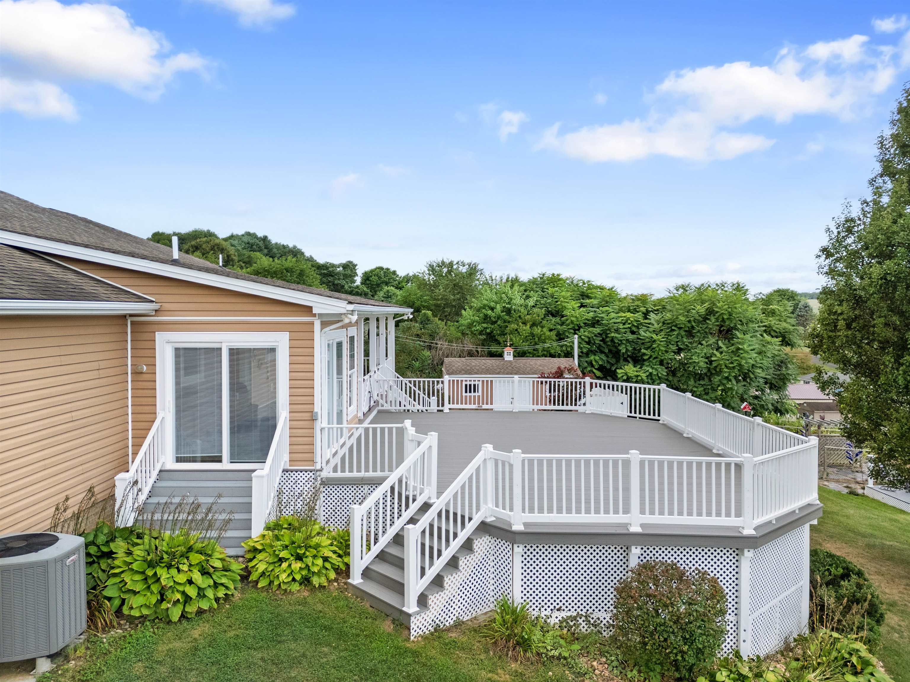 409 Whispering Pines Road Max Meadows VA 24360