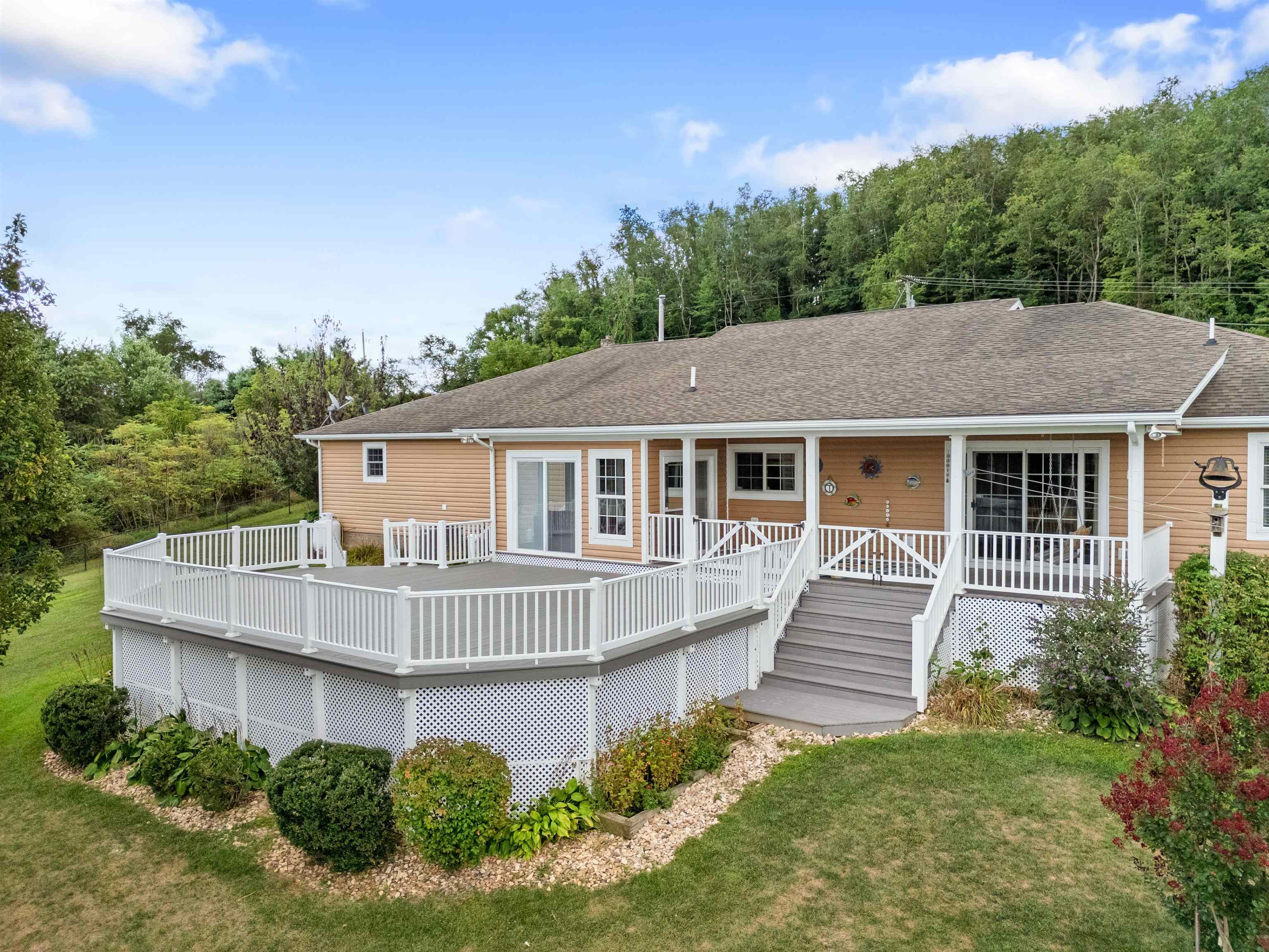 409 Whispering Pines Road Max Meadows VA 24360