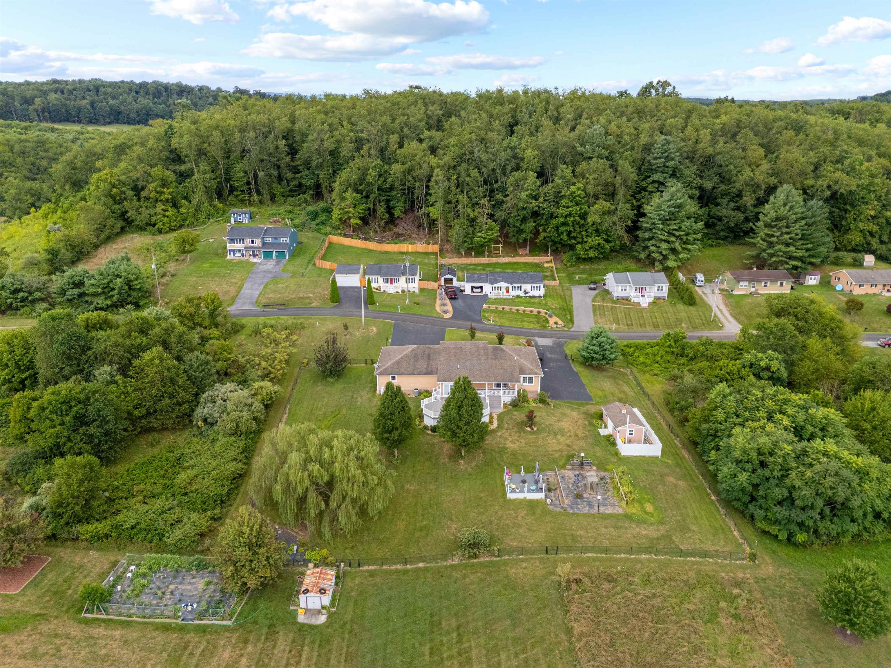 409 Whispering Pines Road Max Meadows VA 24360