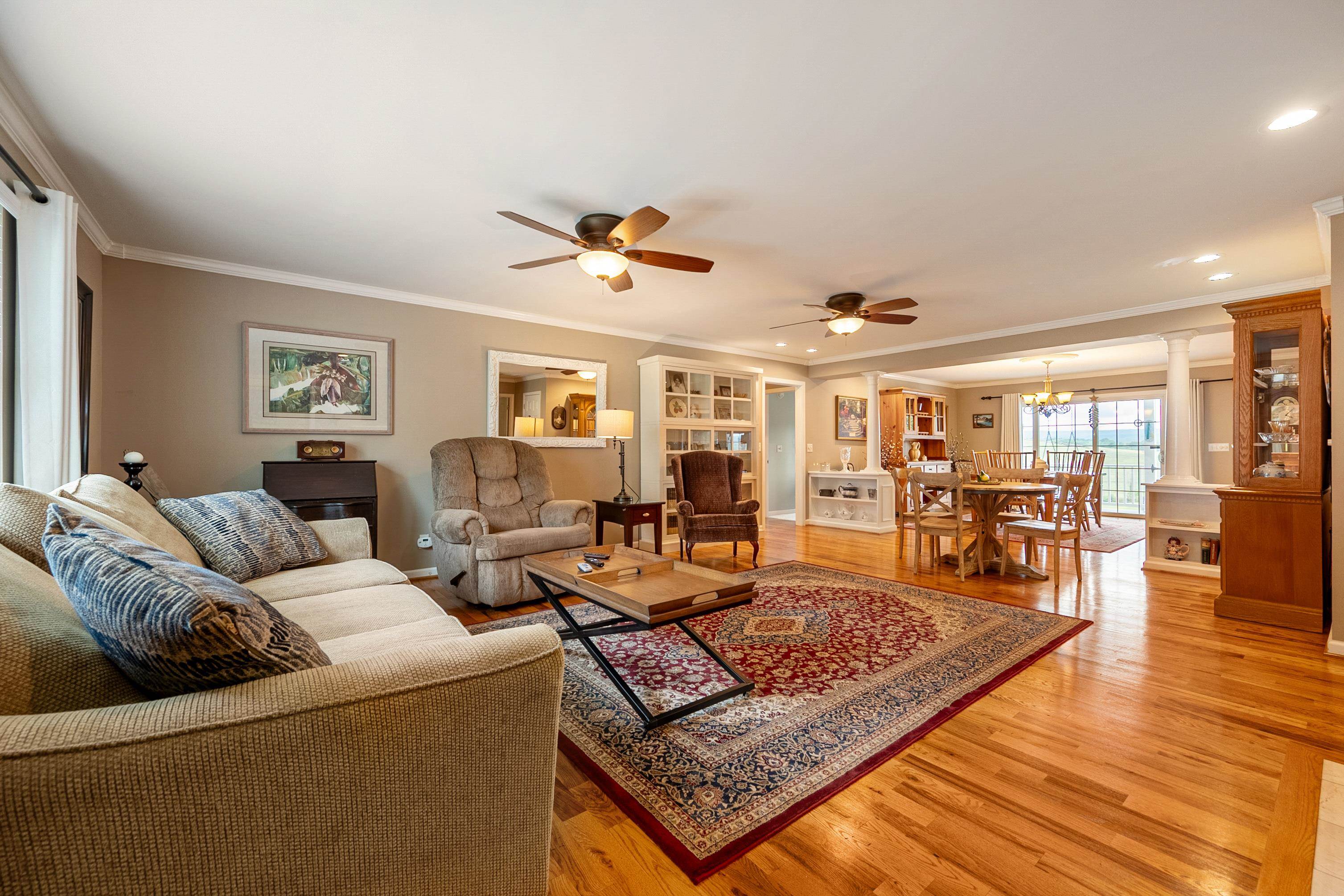 409 Whispering Pines Road Max Meadows VA 24360