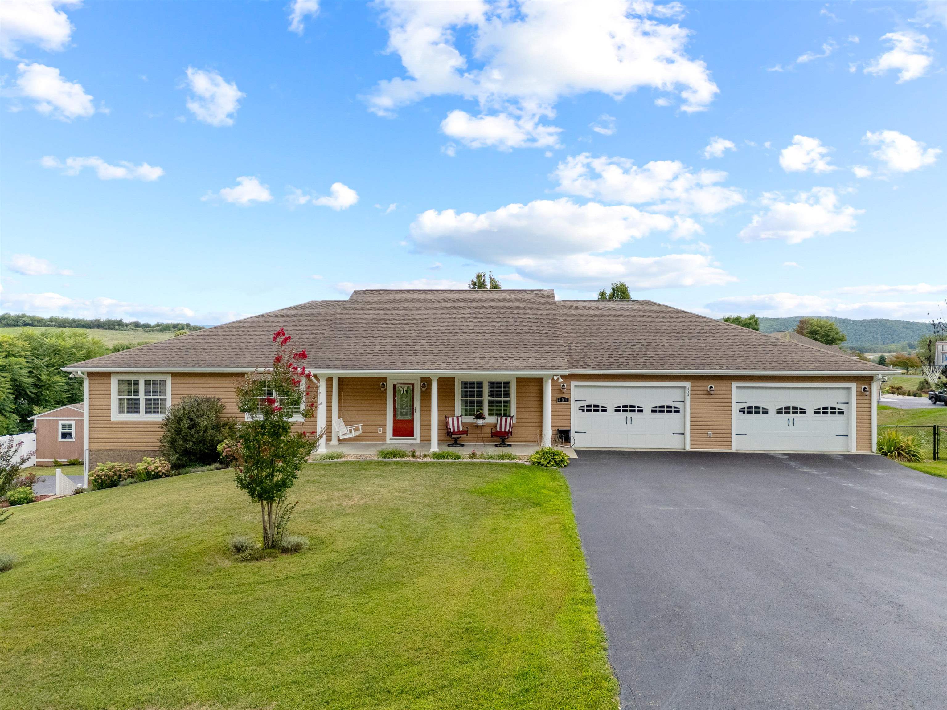 409 Whispering Pines Road Max Meadows VA 24360