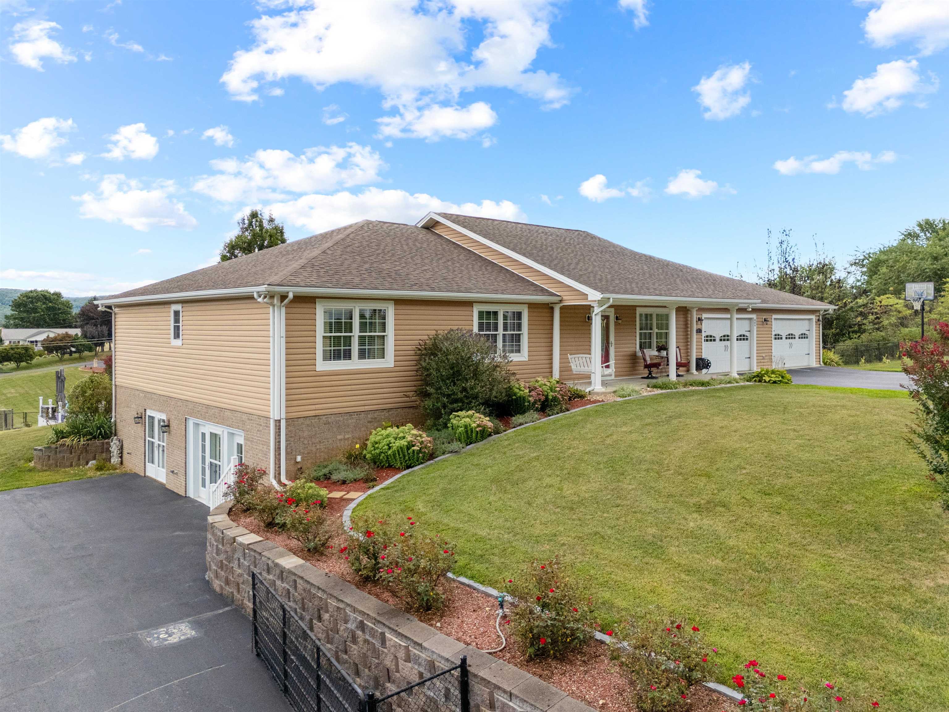 409 Whispering Pines Road Max Meadows VA 24360