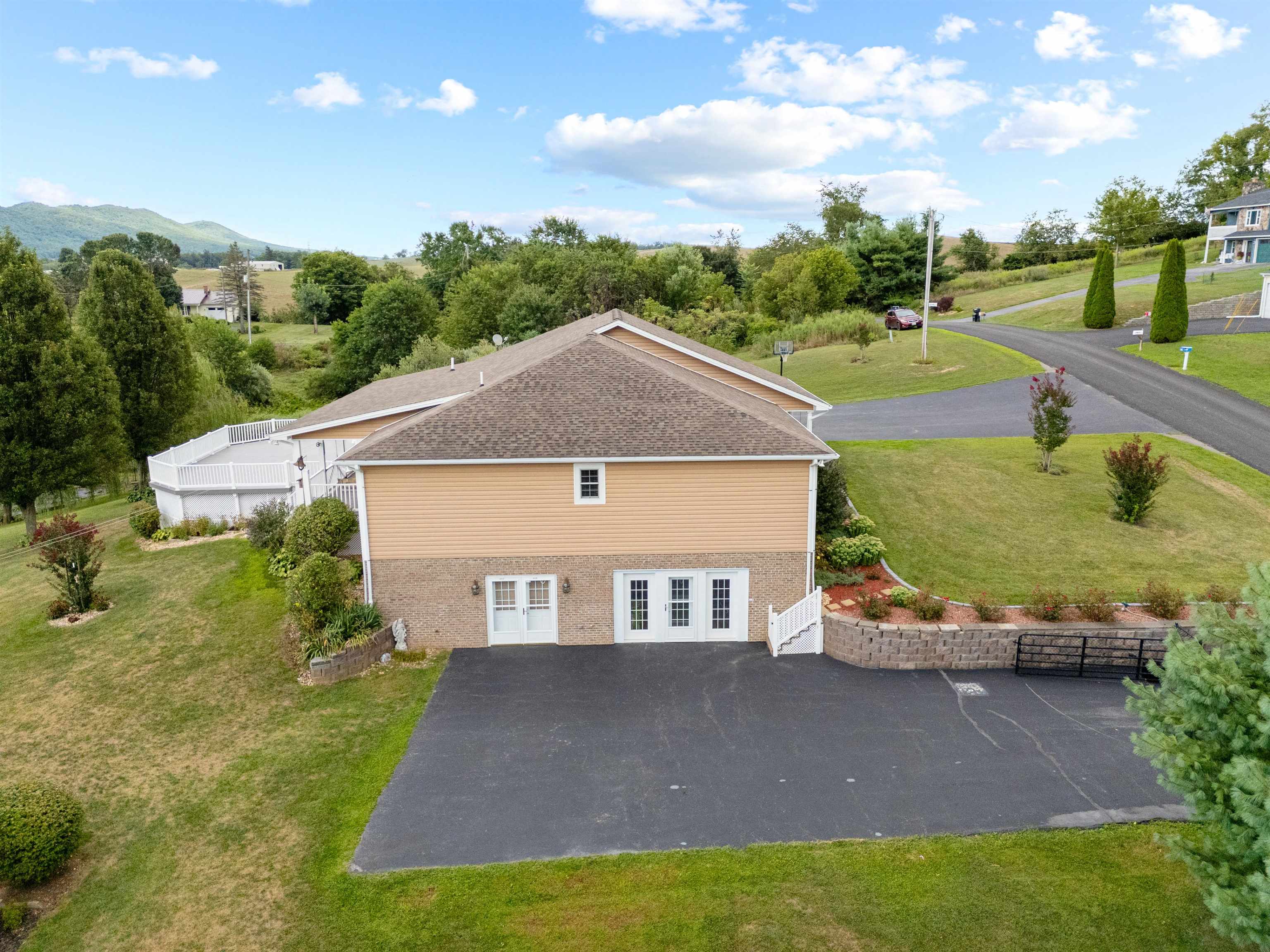 409 Whispering Pines Road Max Meadows VA 24360