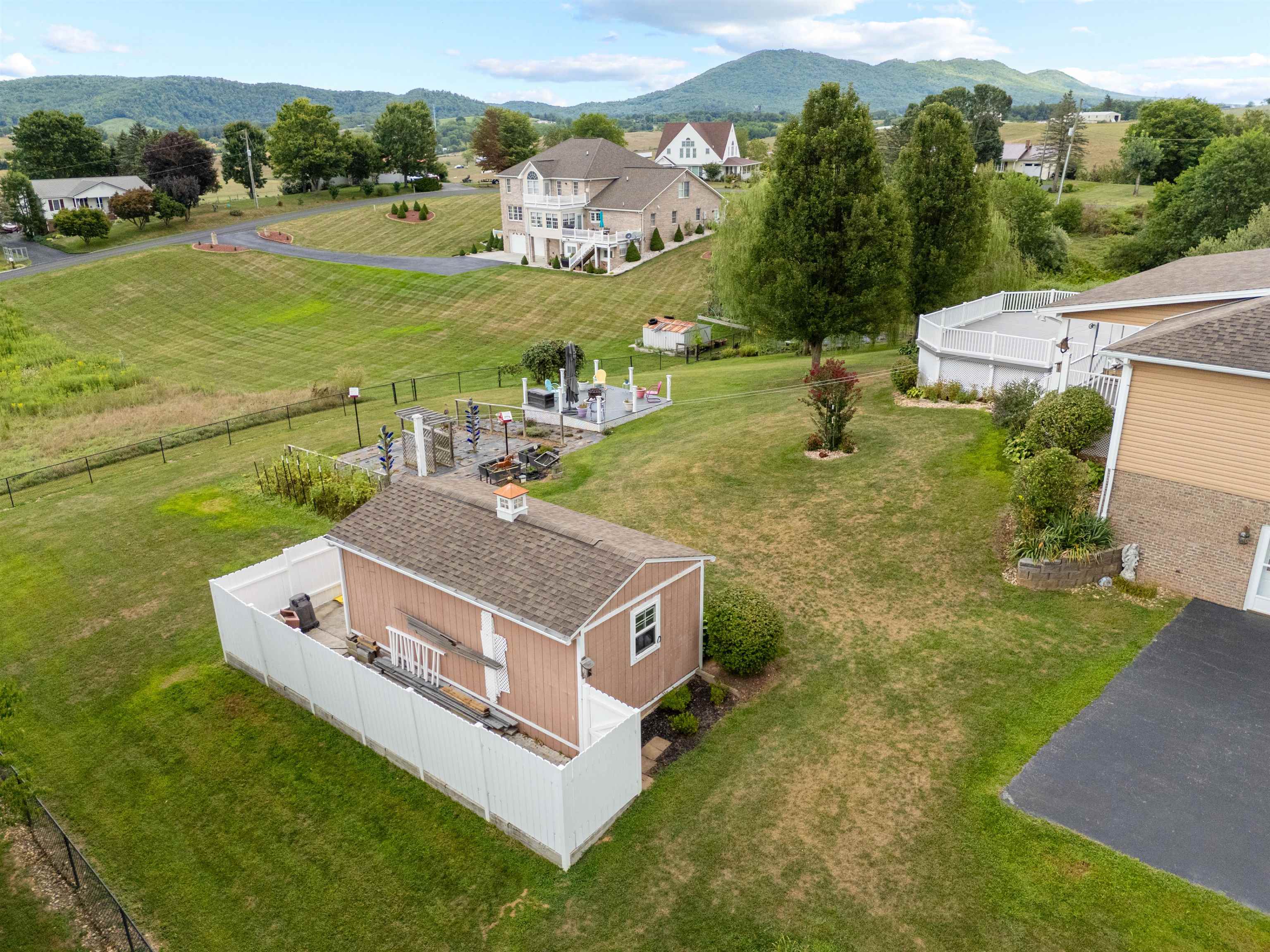 409 Whispering Pines Road Max Meadows VA 24360