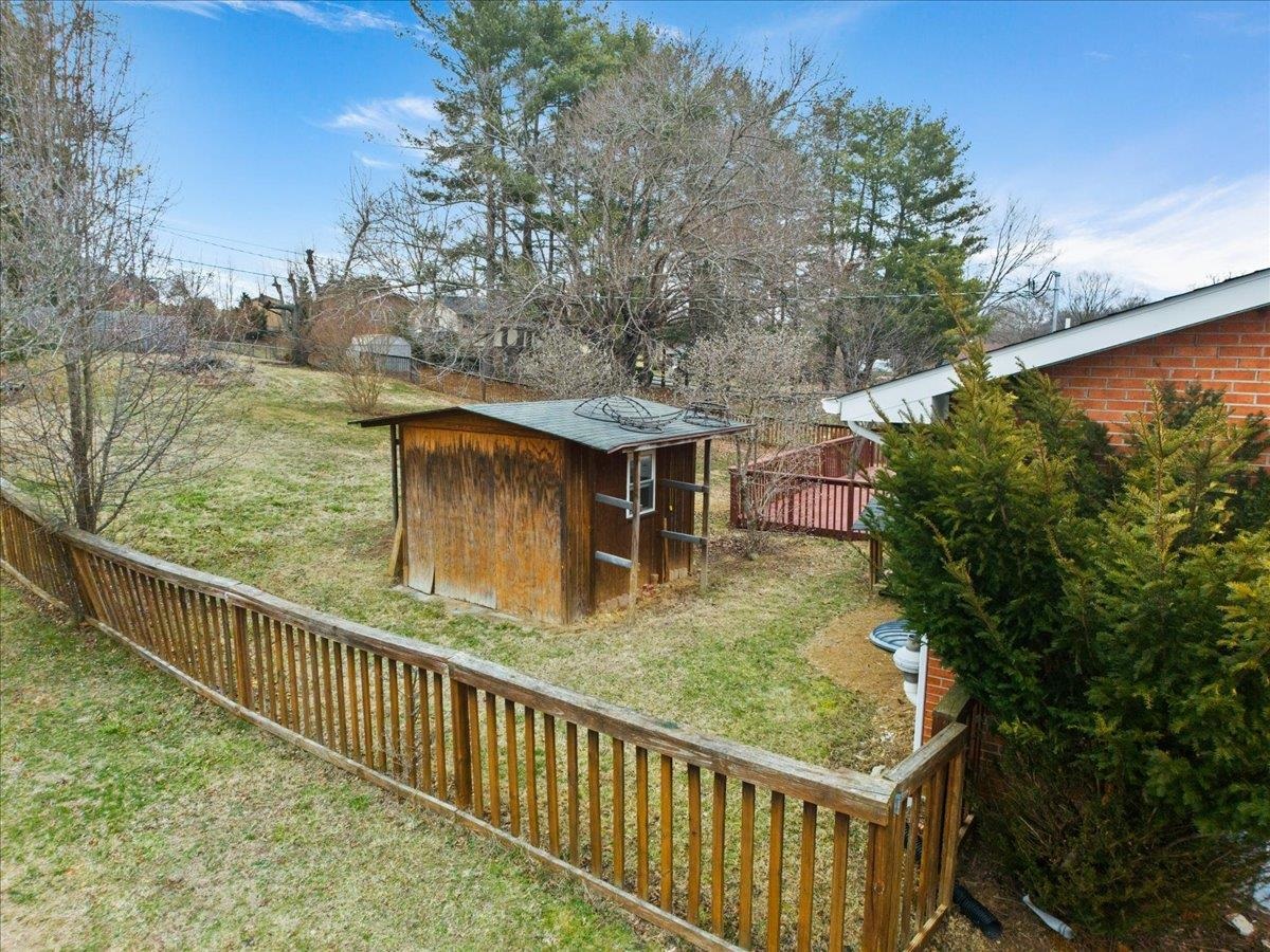 909 Custis Street Radford VA 24141