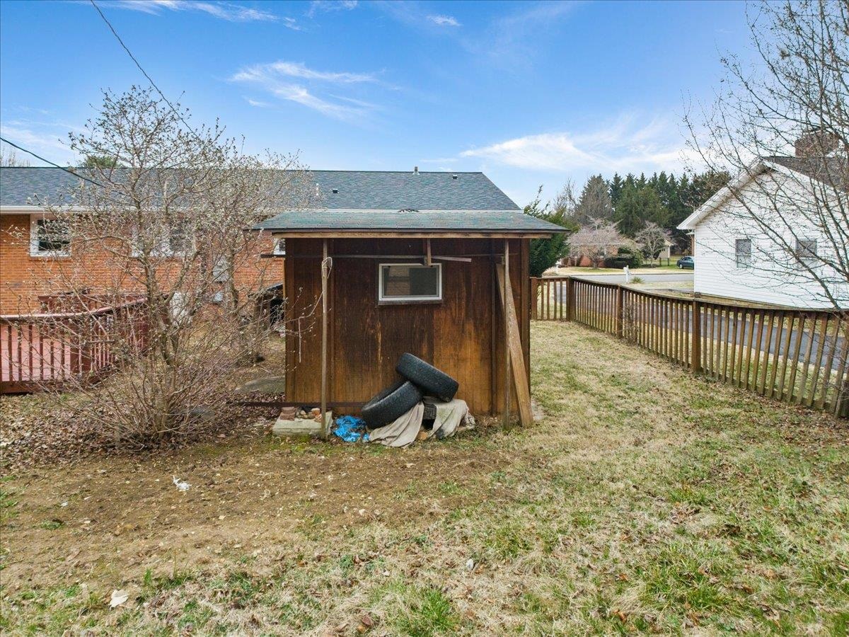 909 Custis Street Radford VA 24141