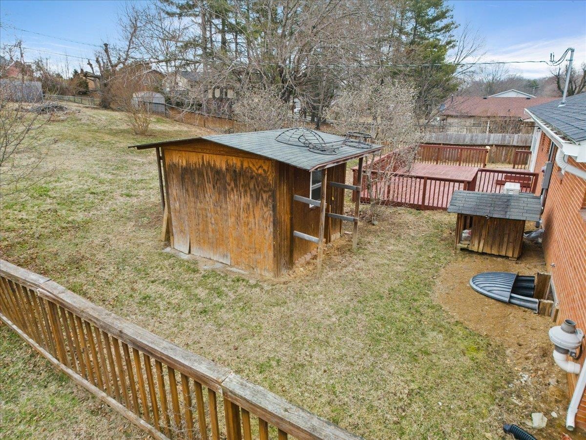 909 Custis Street Radford VA 24141