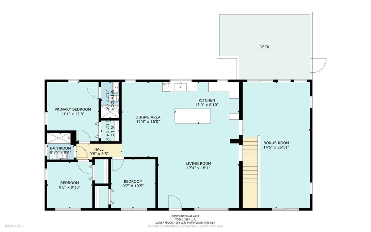 909 Custis Street Radford VA 24141