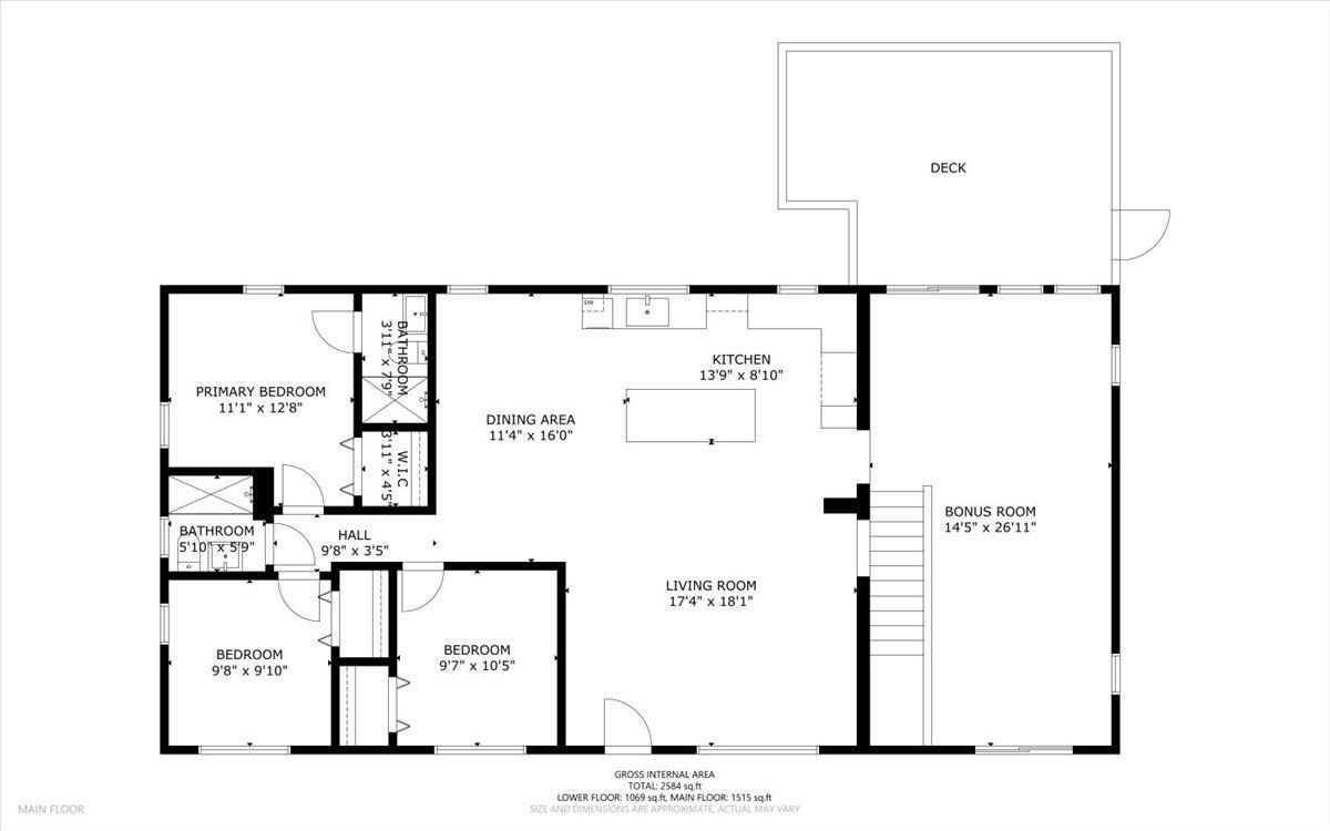 909 Custis Street Radford VA 24141