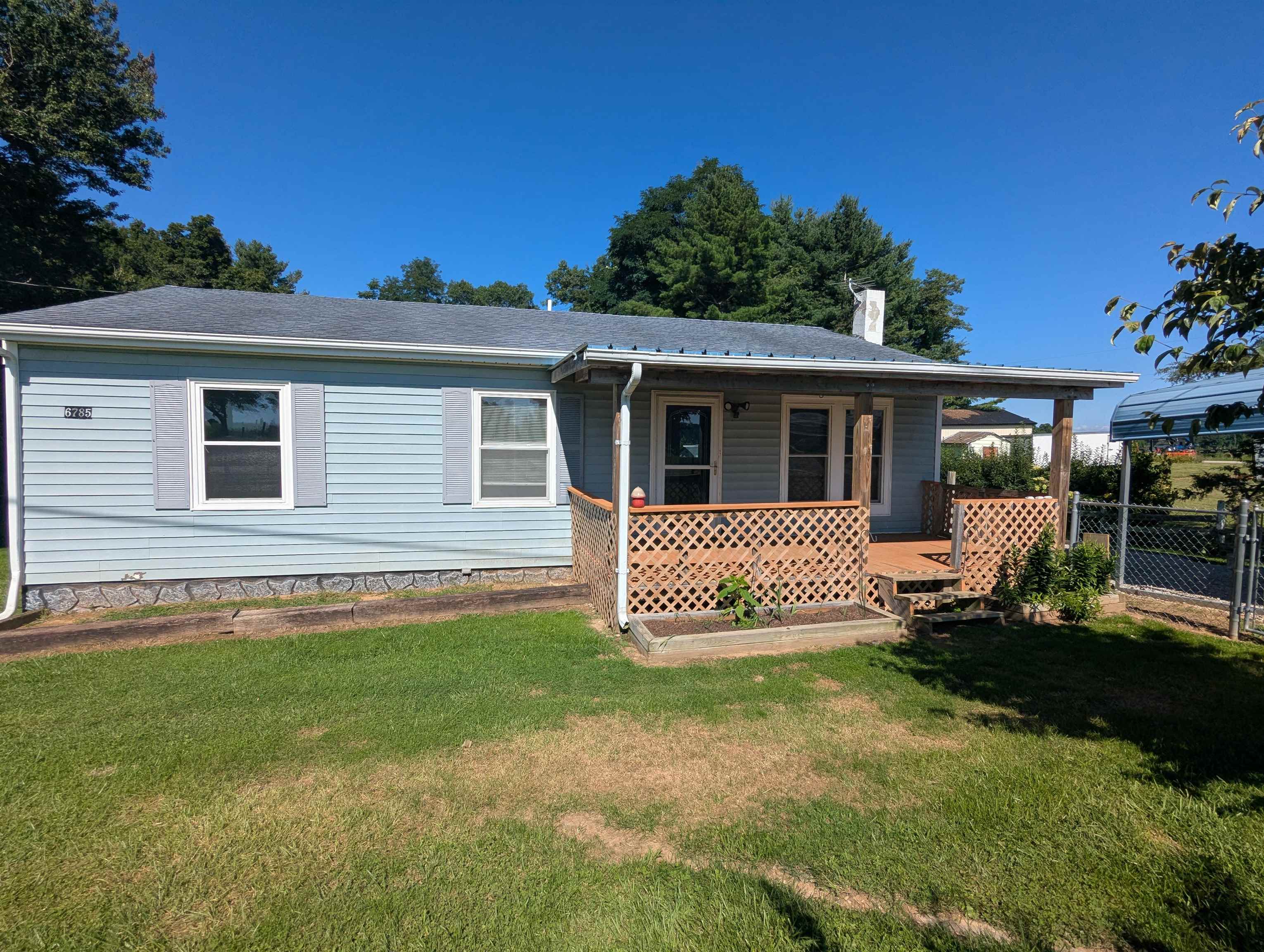 6785 Conner Road Copper Hill VA 24079
