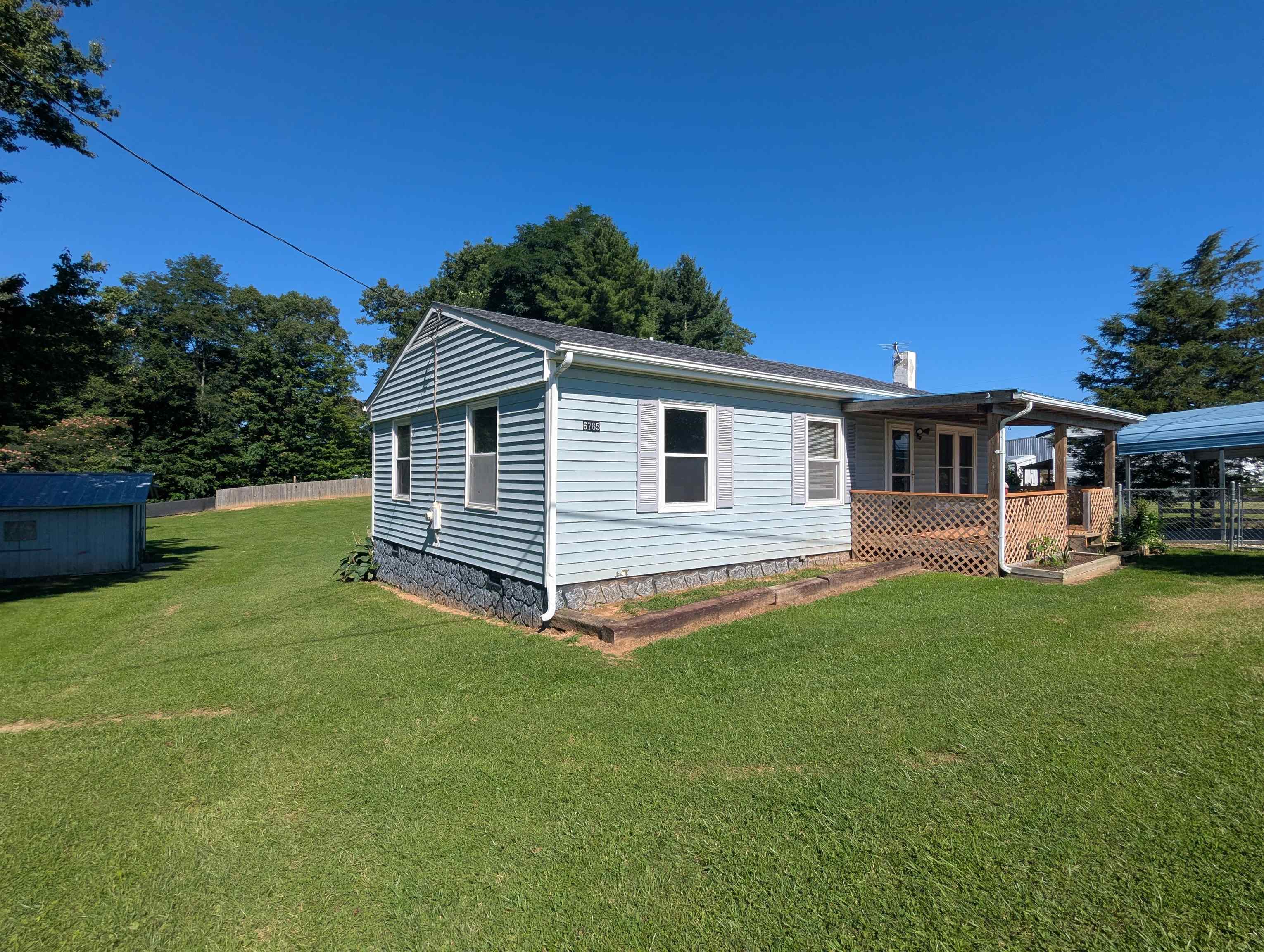 6785 Conner Road Copper Hill VA 24079
