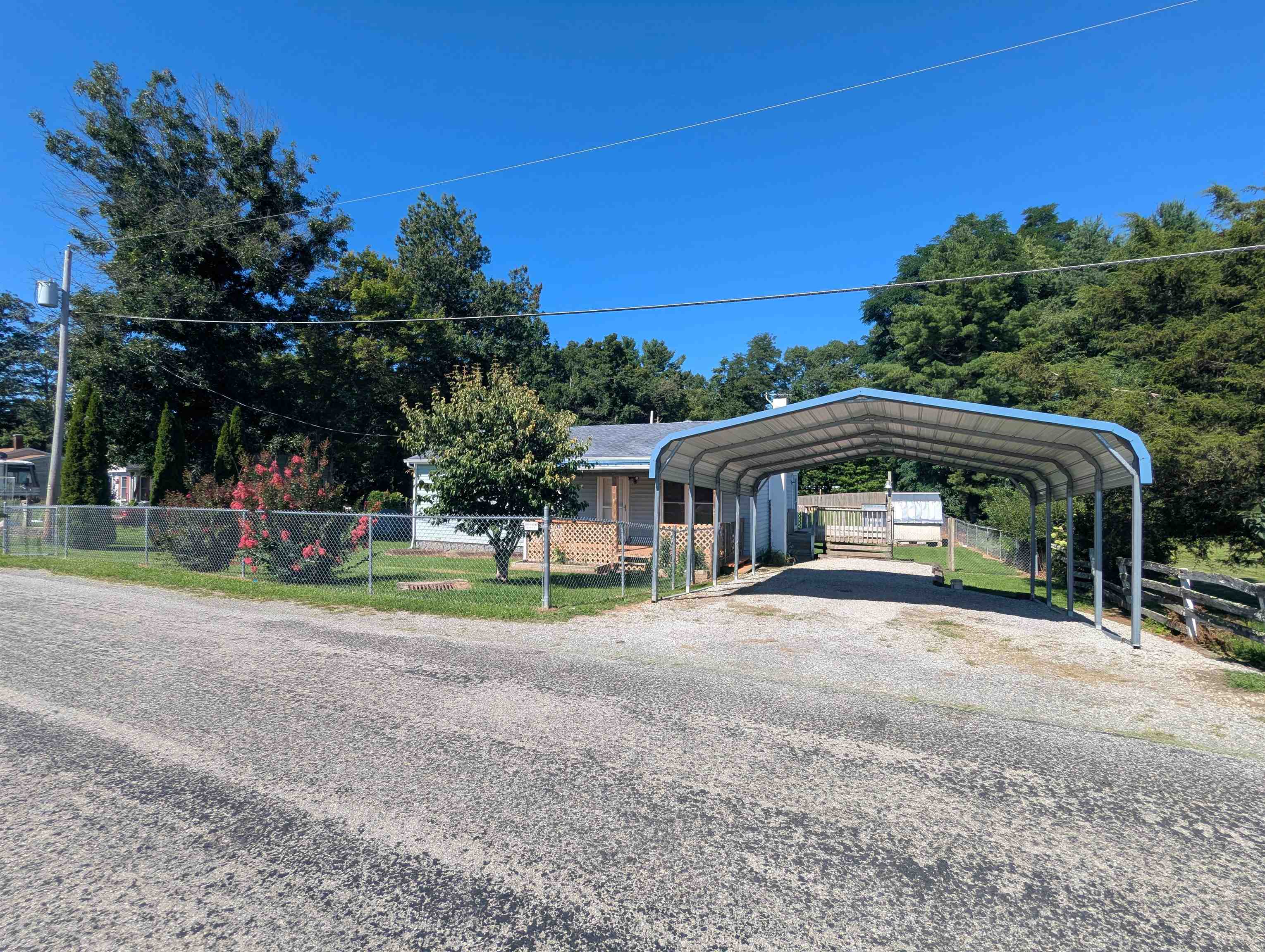 6785 Conner Road Copper Hill VA 24079