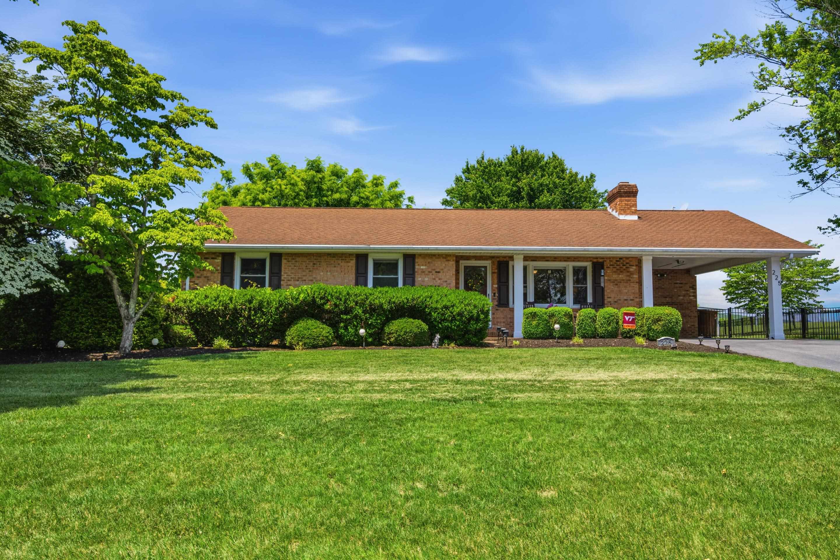 225 Gibson Drive Christiansburg VA 24073